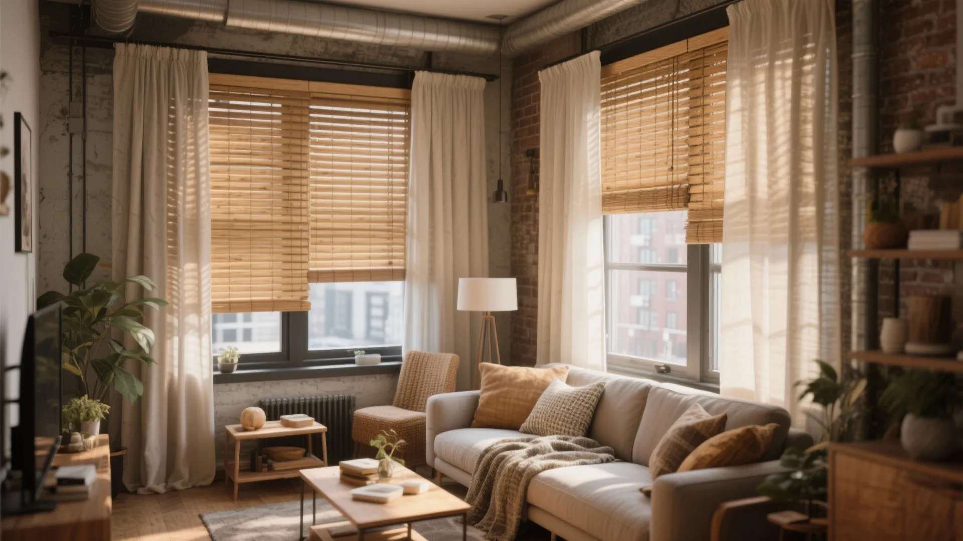 5. Layered Window Treatments for Flexibility