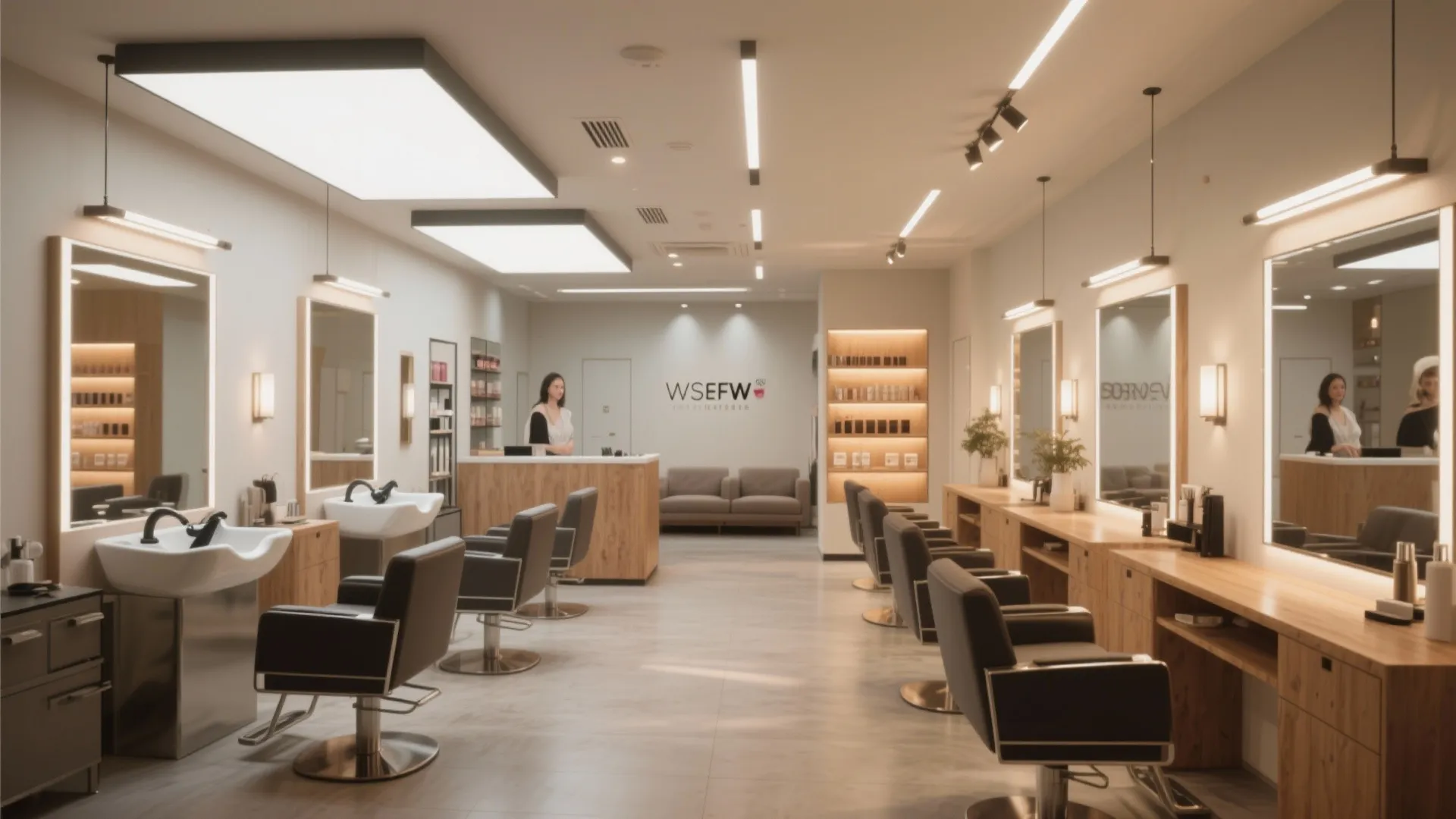 Layered Lighting for Zones