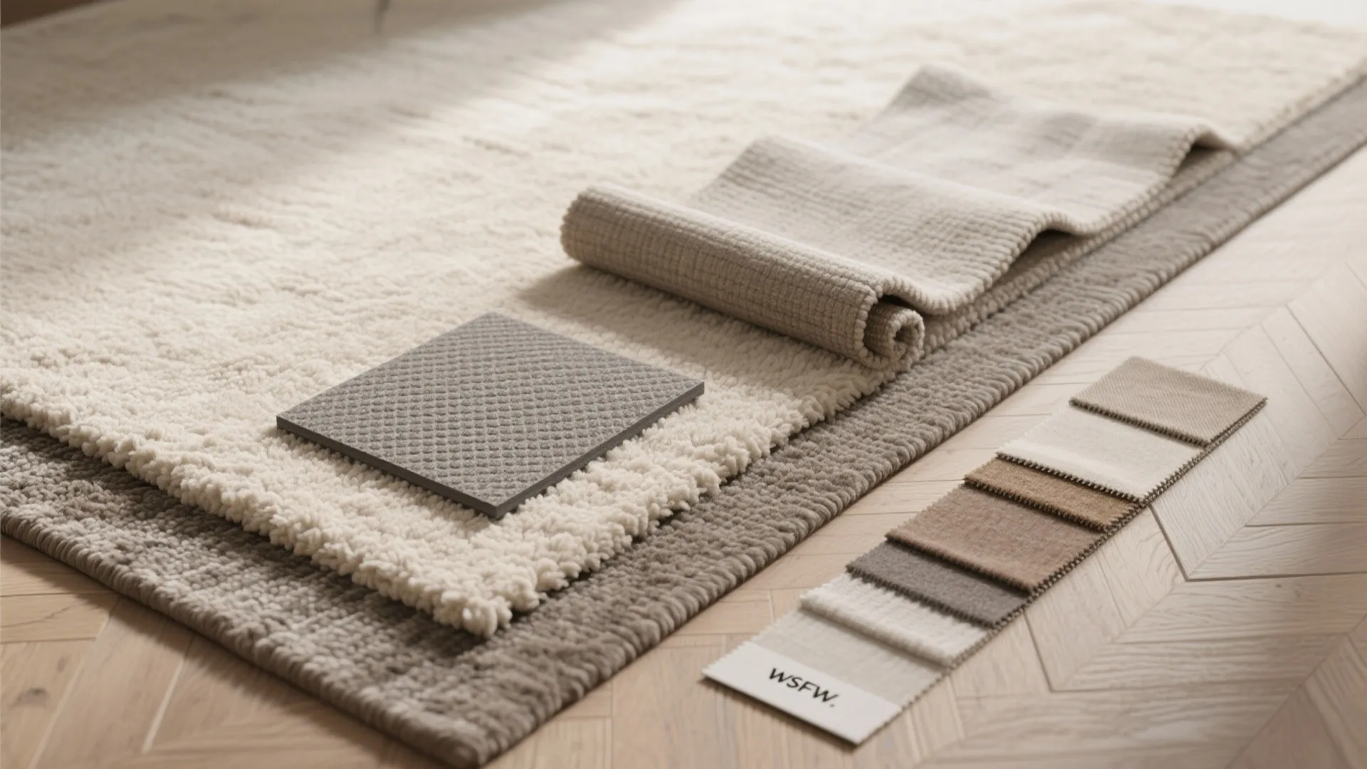 5) Shape, Layering, and Zoning: Round, Runner, or Two-Rug Strategy