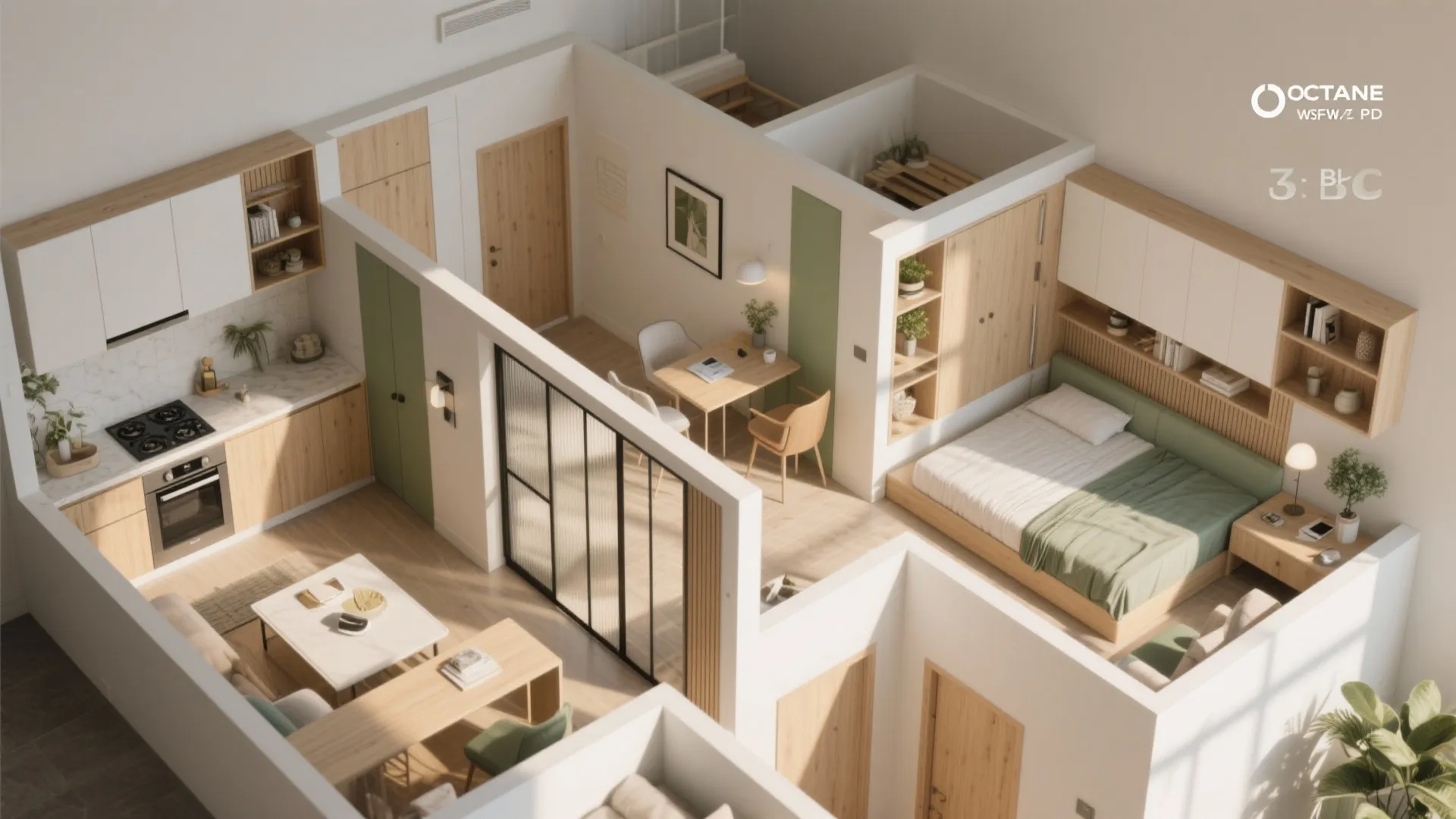 How I layer these five ideas into one cohesive home