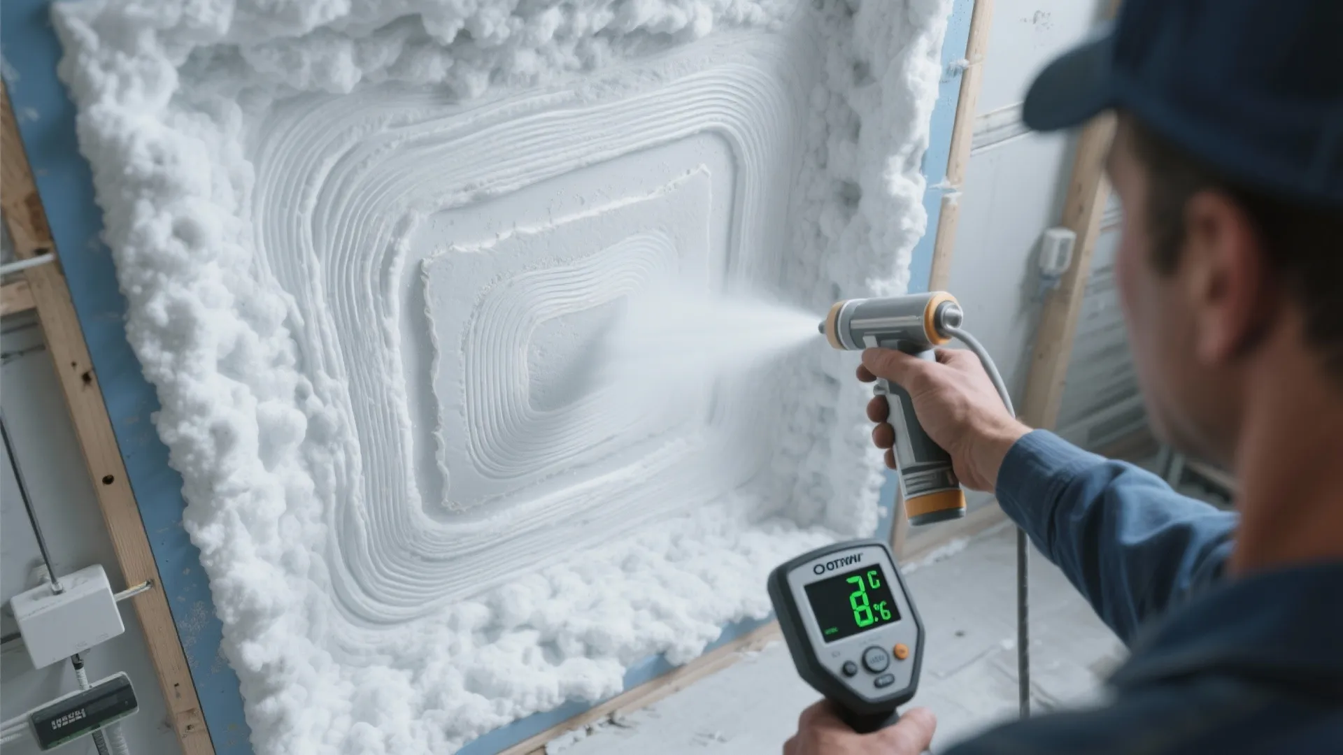 4. Layer thinly and control temperature