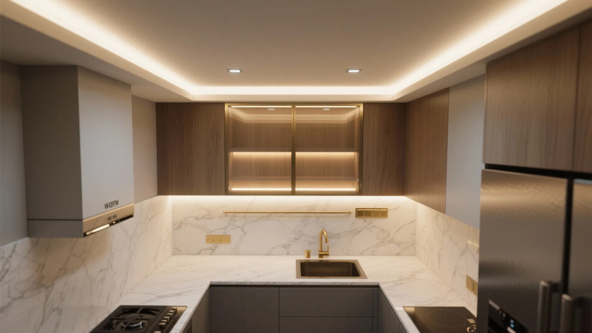 Idea 1: Layer light like a chef plates a dish