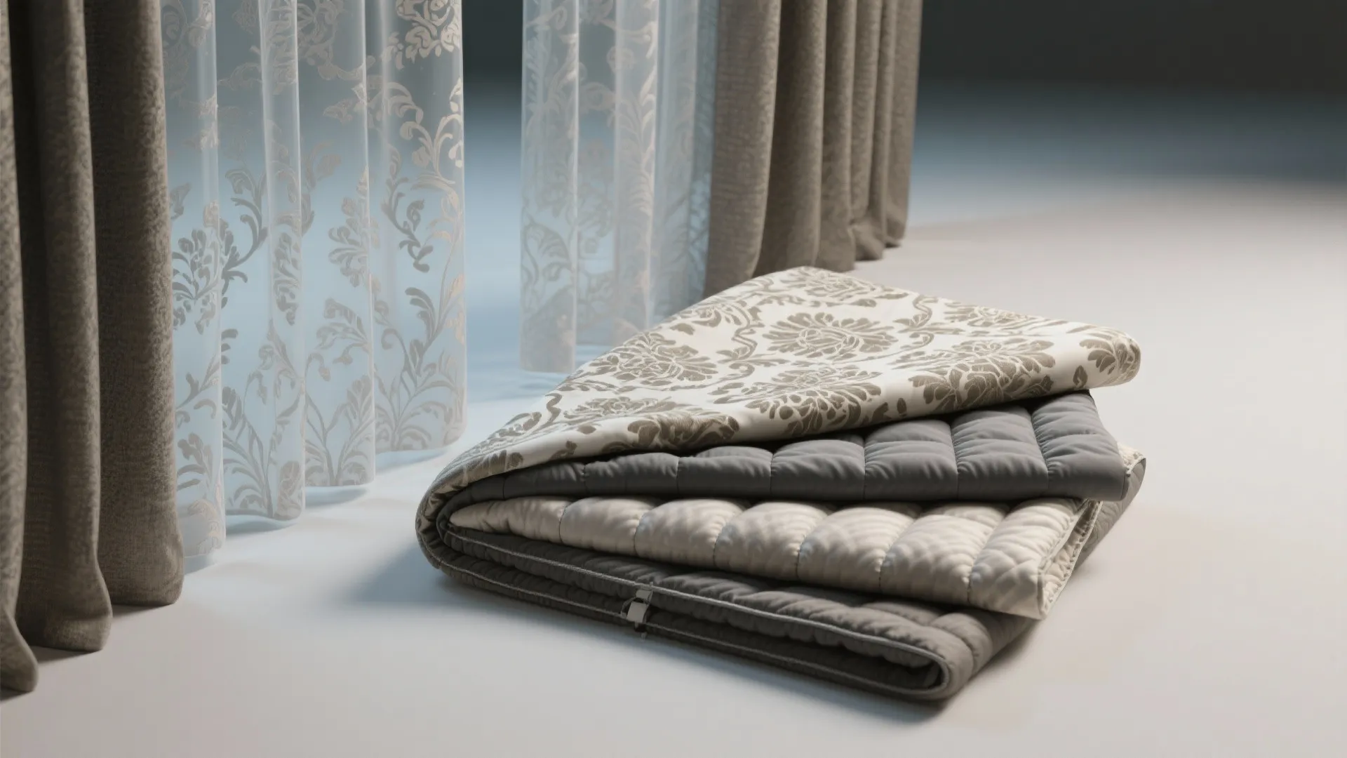 4. Layer Smart: Sheers, Blackout, or Thermal?