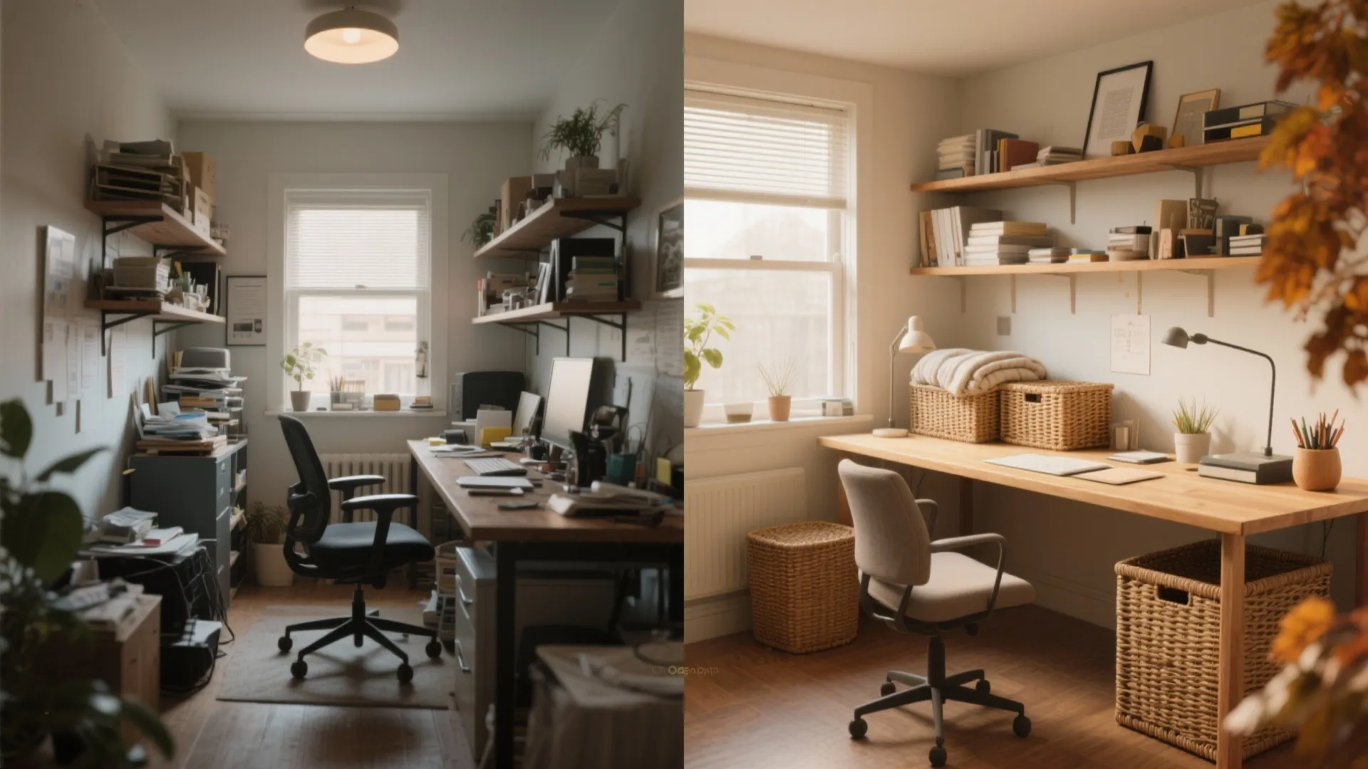 5. Rework layout and storage for a refreshed workflow