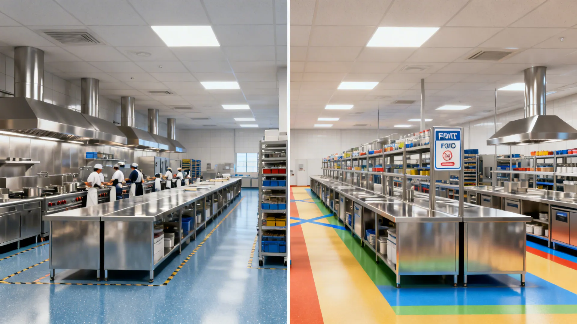 Industrial Kitchen Design: 5 Fixes for Slow Lines