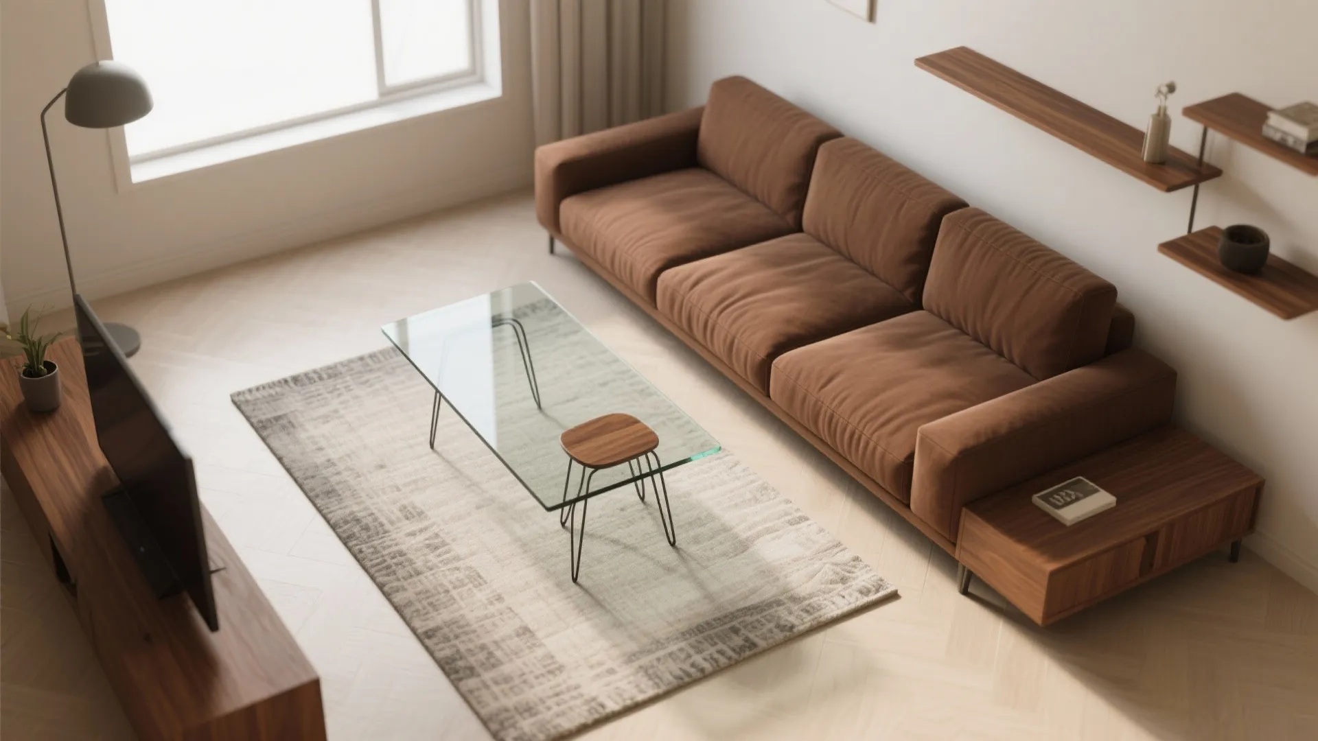 4. Emphasize scale and proportion