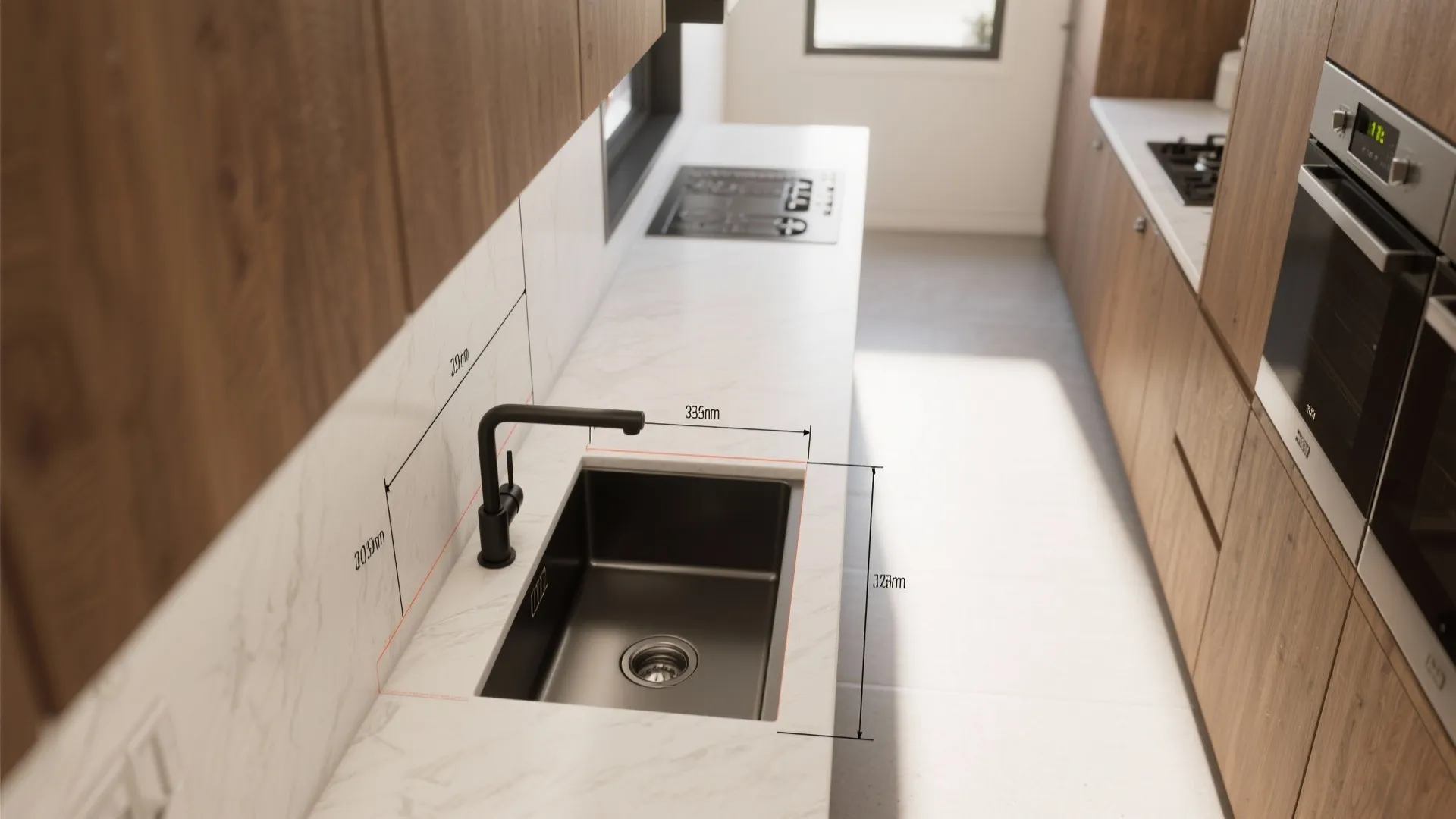 5. Optimize layout so form meets function