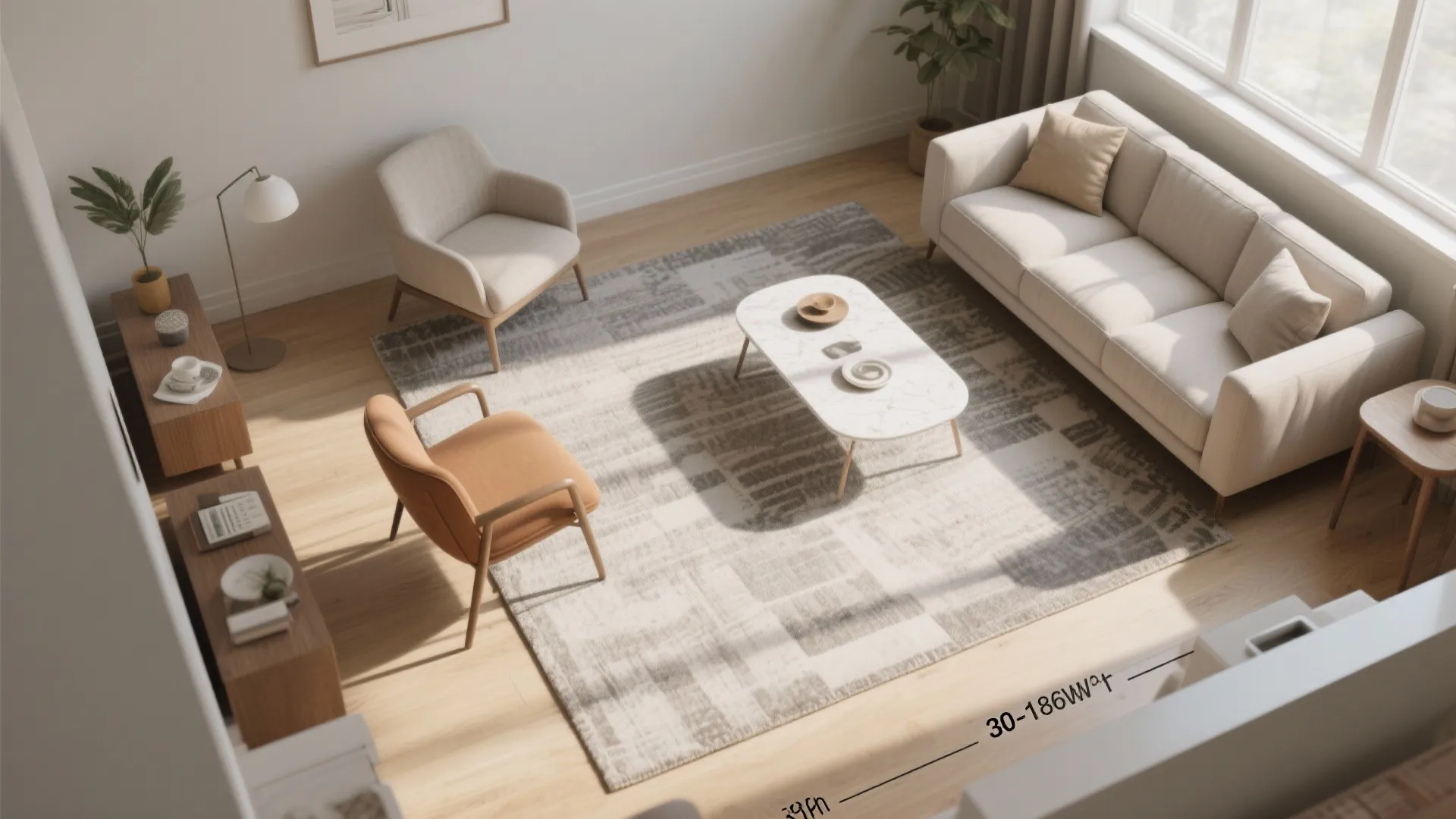 Layout, scale, and fabric: my quick-start checklist