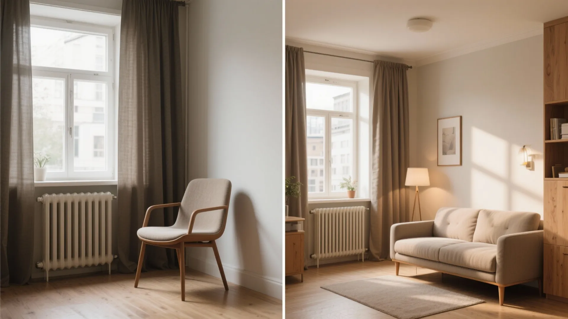 Micro Layout Tweaks for Natural Airflow