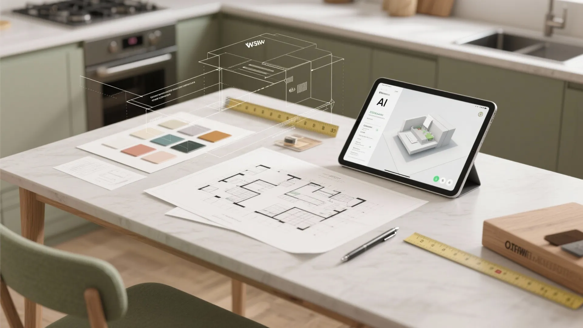 5. Experience gifts: design consult or digital layout service