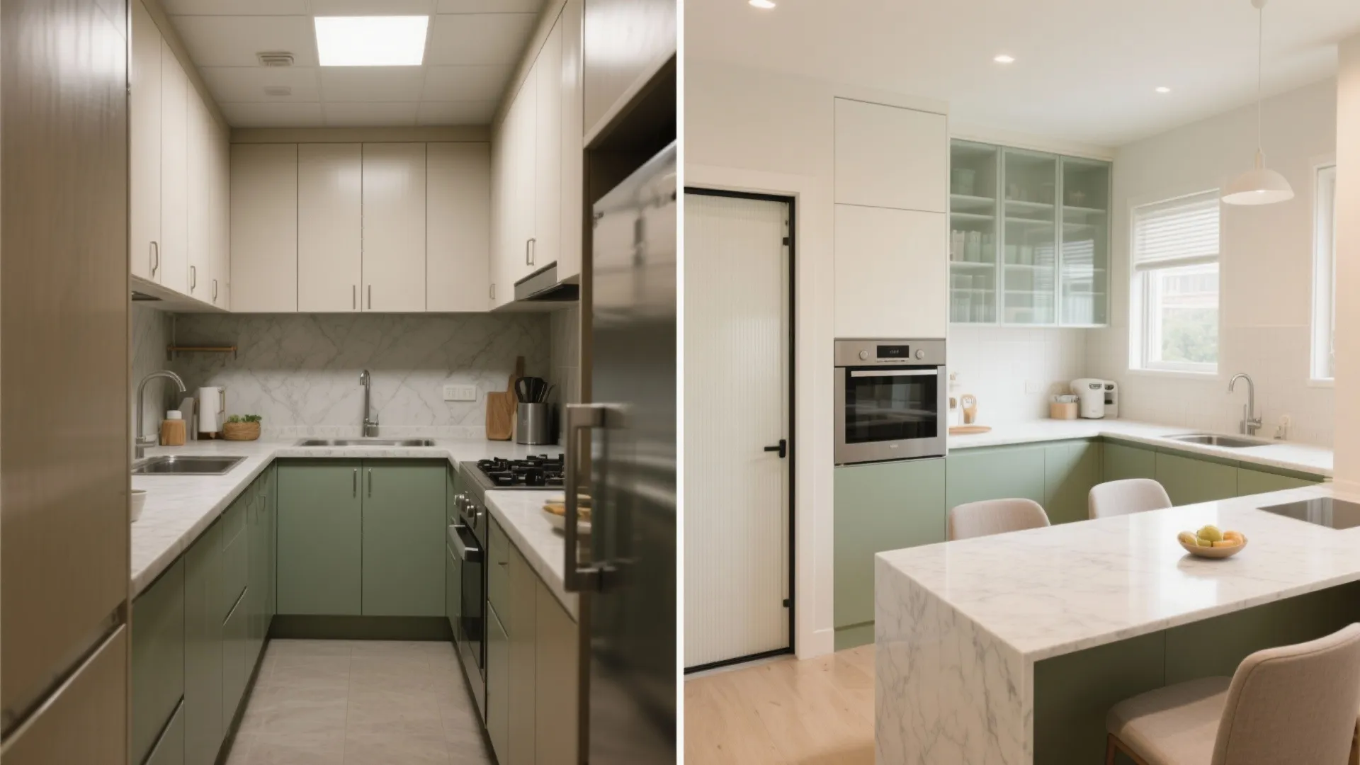 3) Prioritize layout efficiency over raw square footage