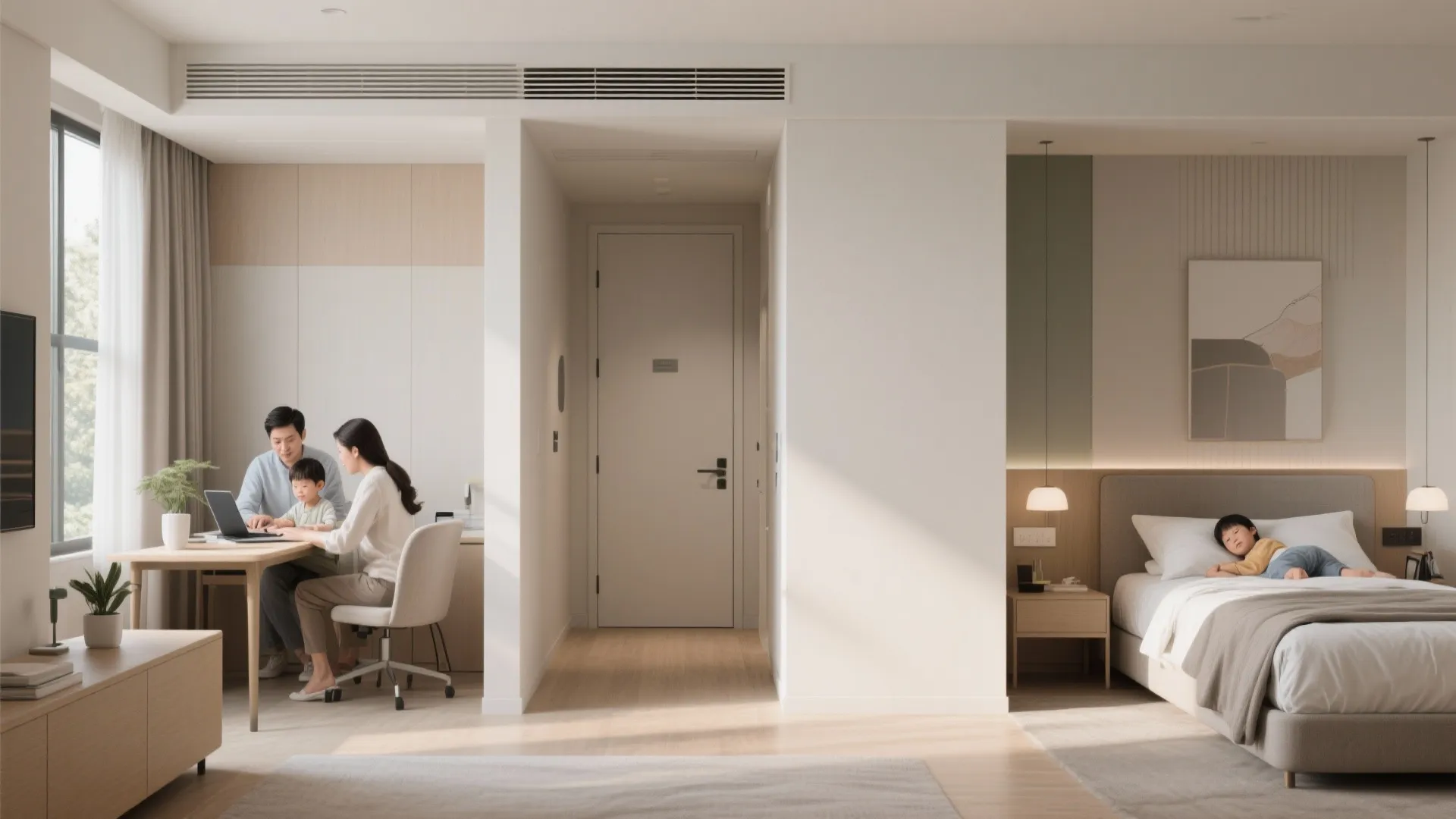 5. Match layout to your group’s routine