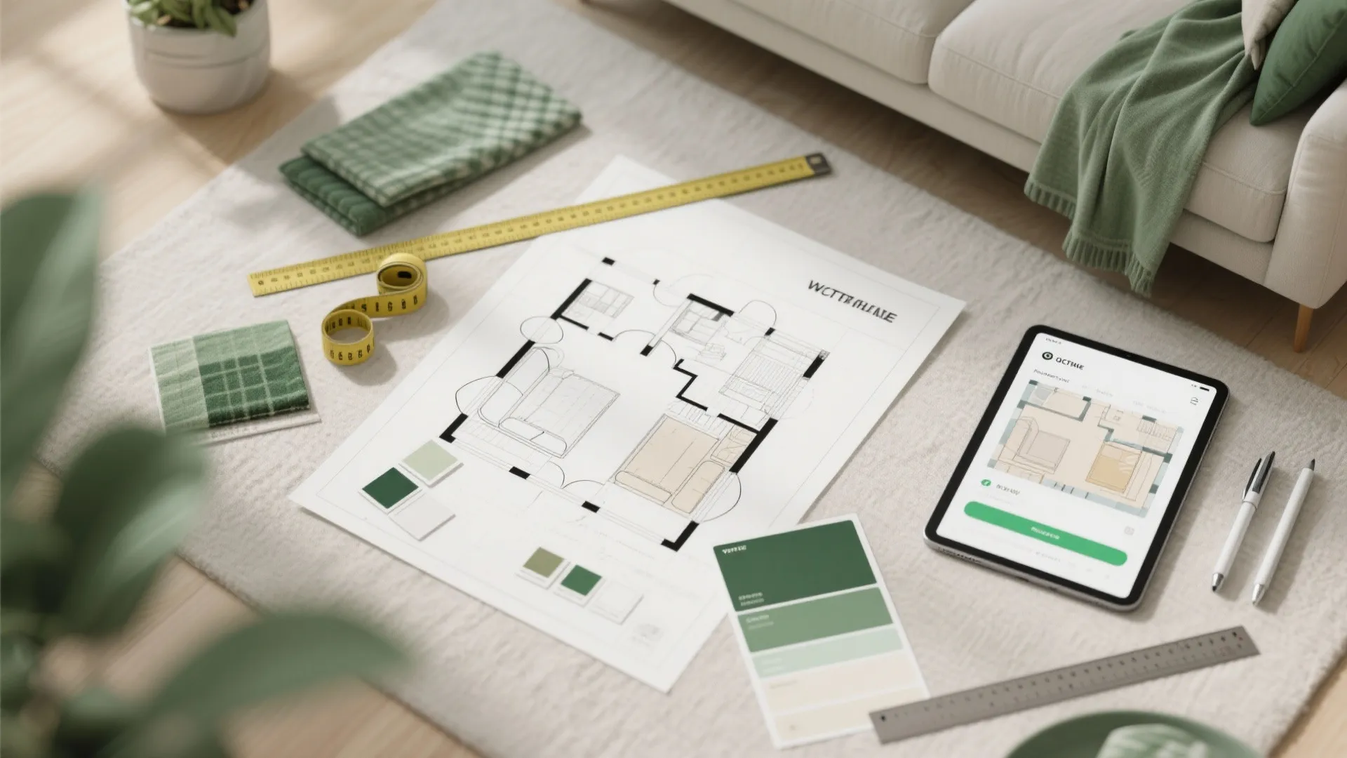 Q8: Are there professional standards for living room design I should follow?