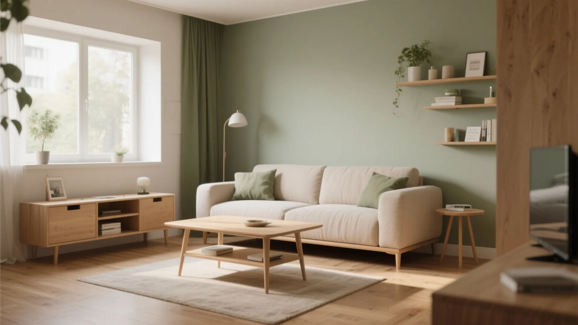 Furniture edits and layout magic on a shoestring