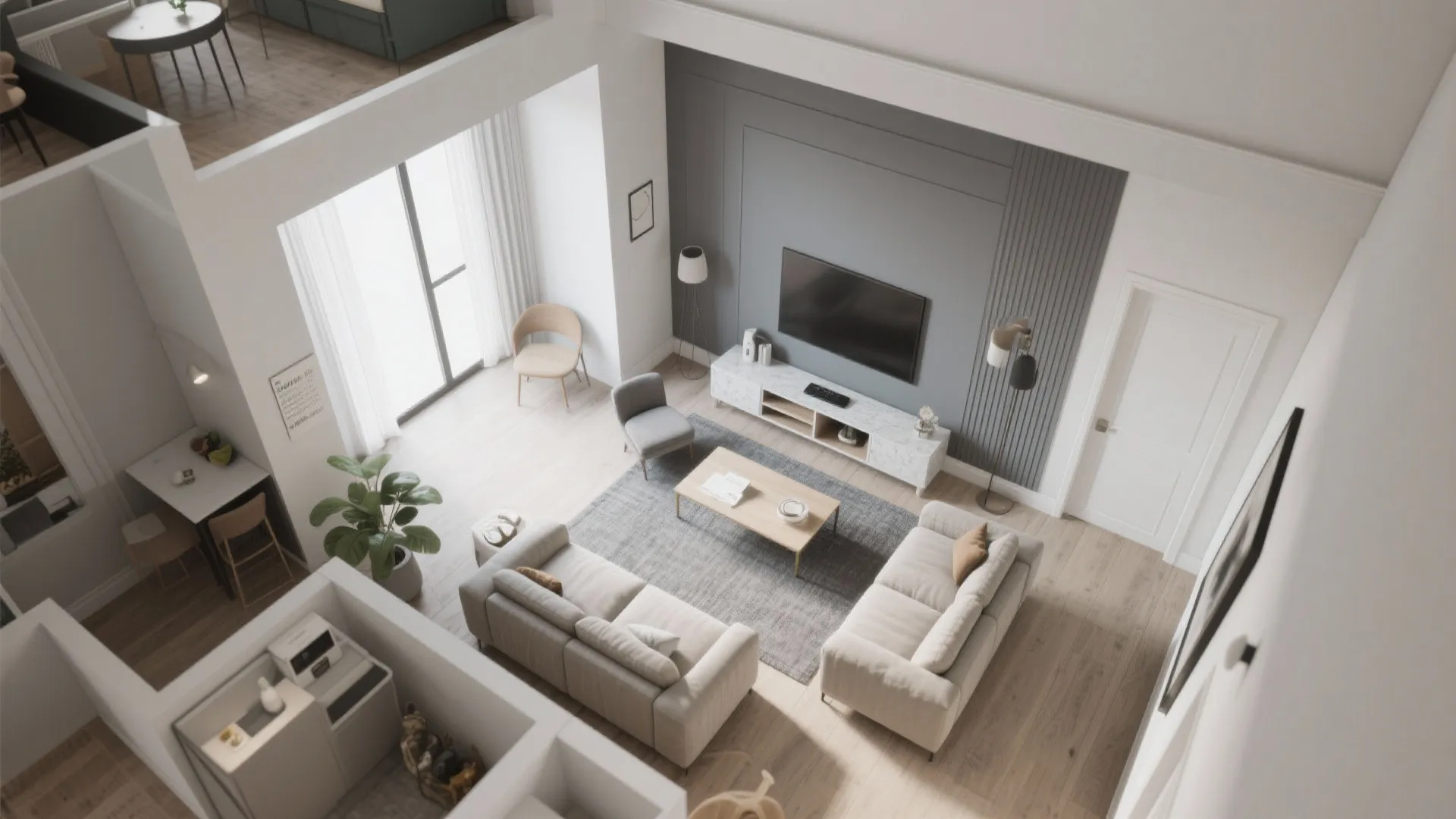 5. Functional Layouts that Emphasize Flow