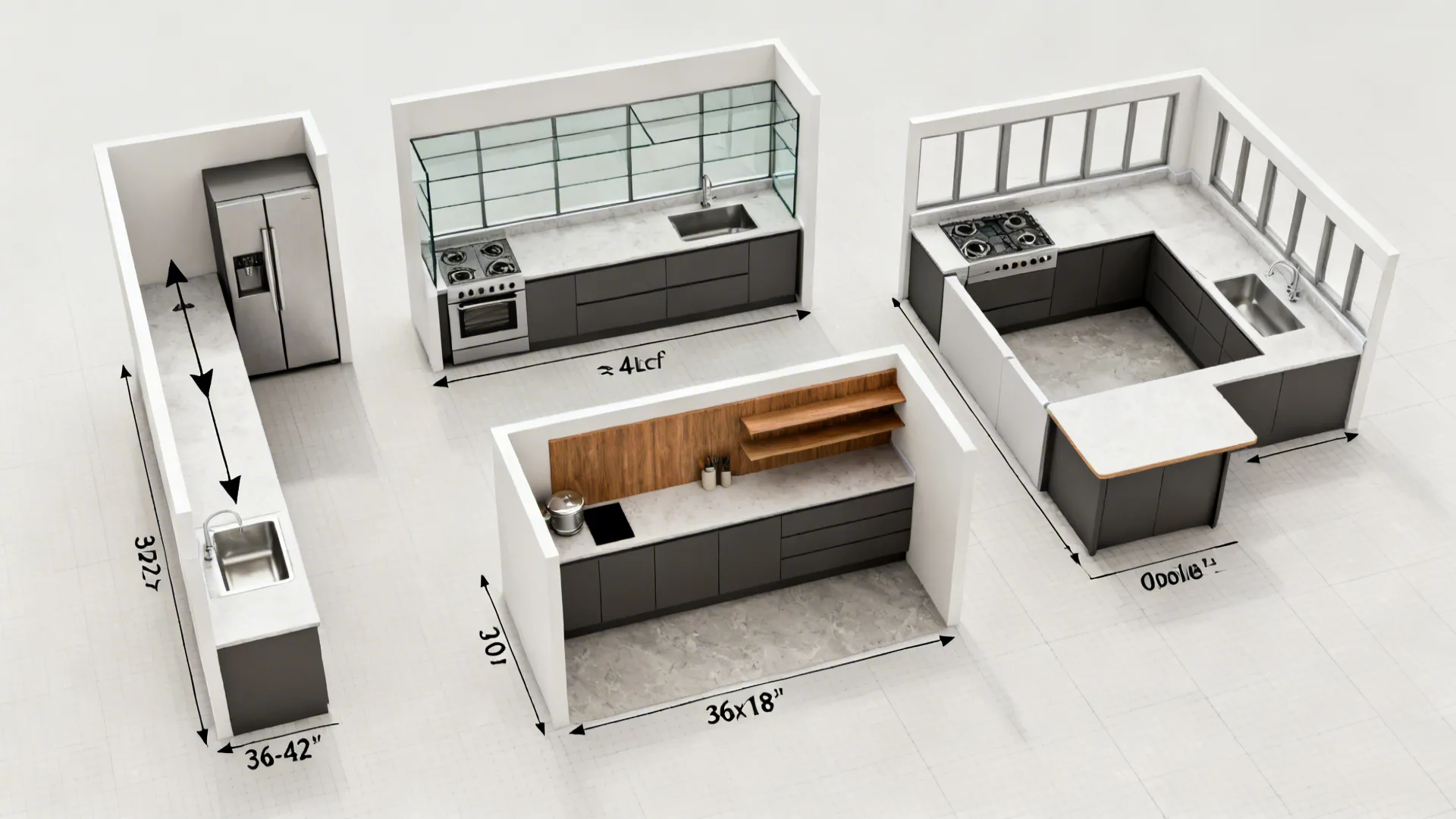 How to “Draw” Your Layout in Detail