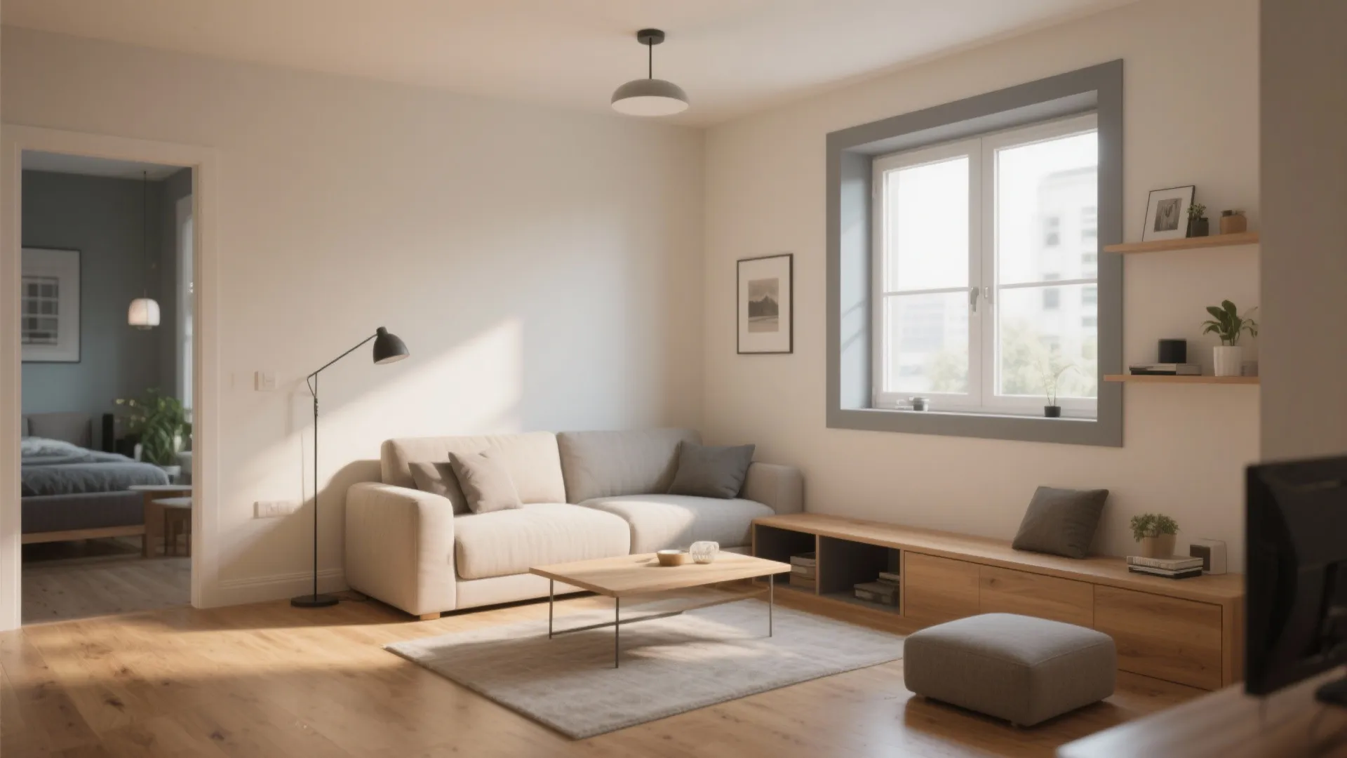 5. Optimize layout for light and flow