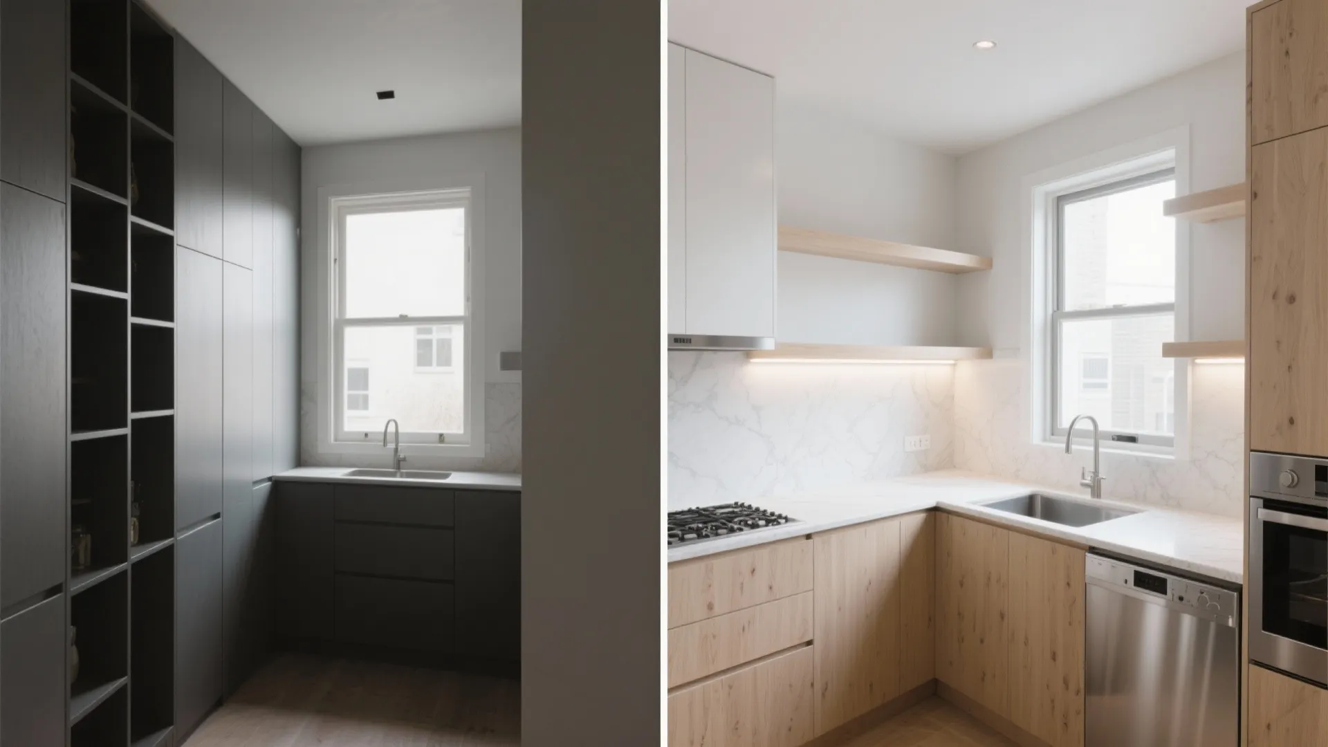 Compact Layouts that Respect Light Paths