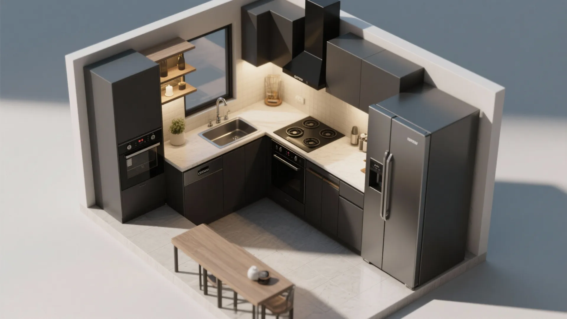 5. Layout and lighting: the unsung heroes