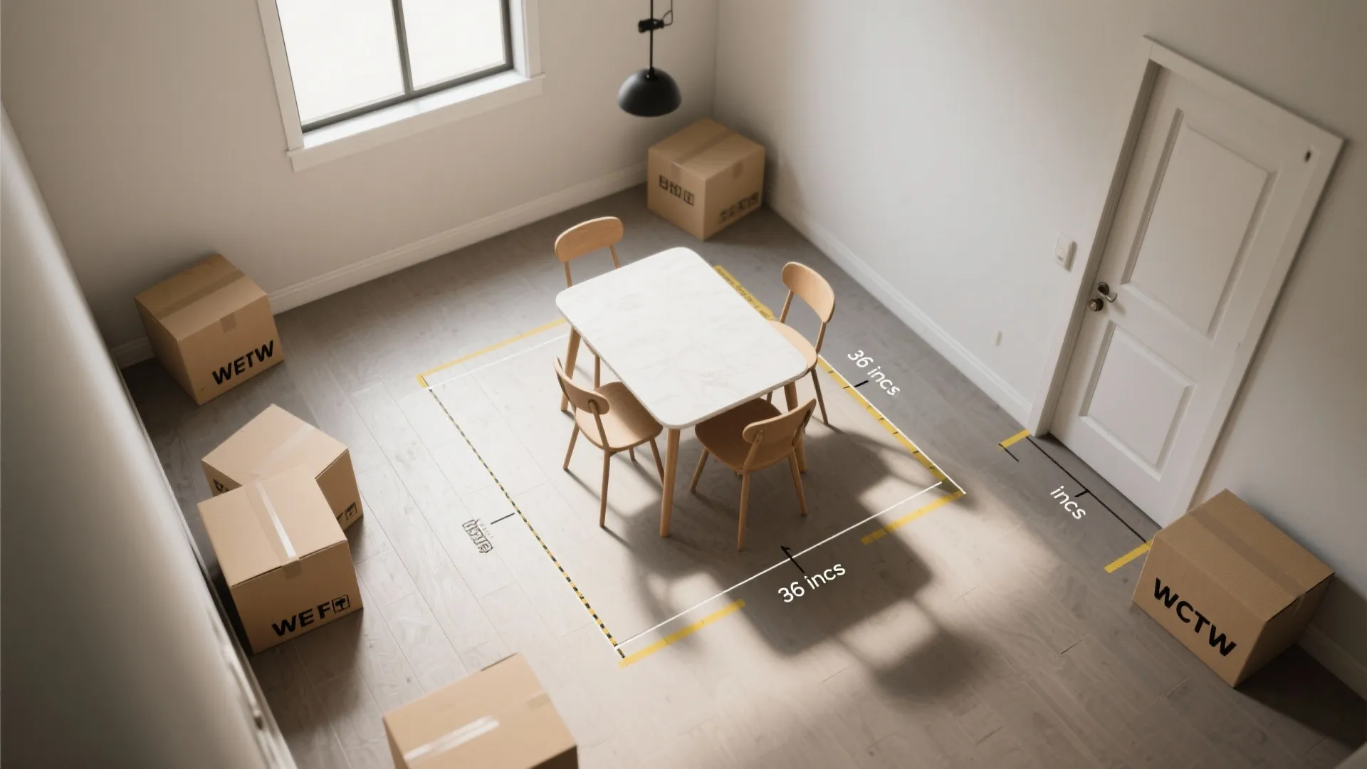 Quick practical layout trick