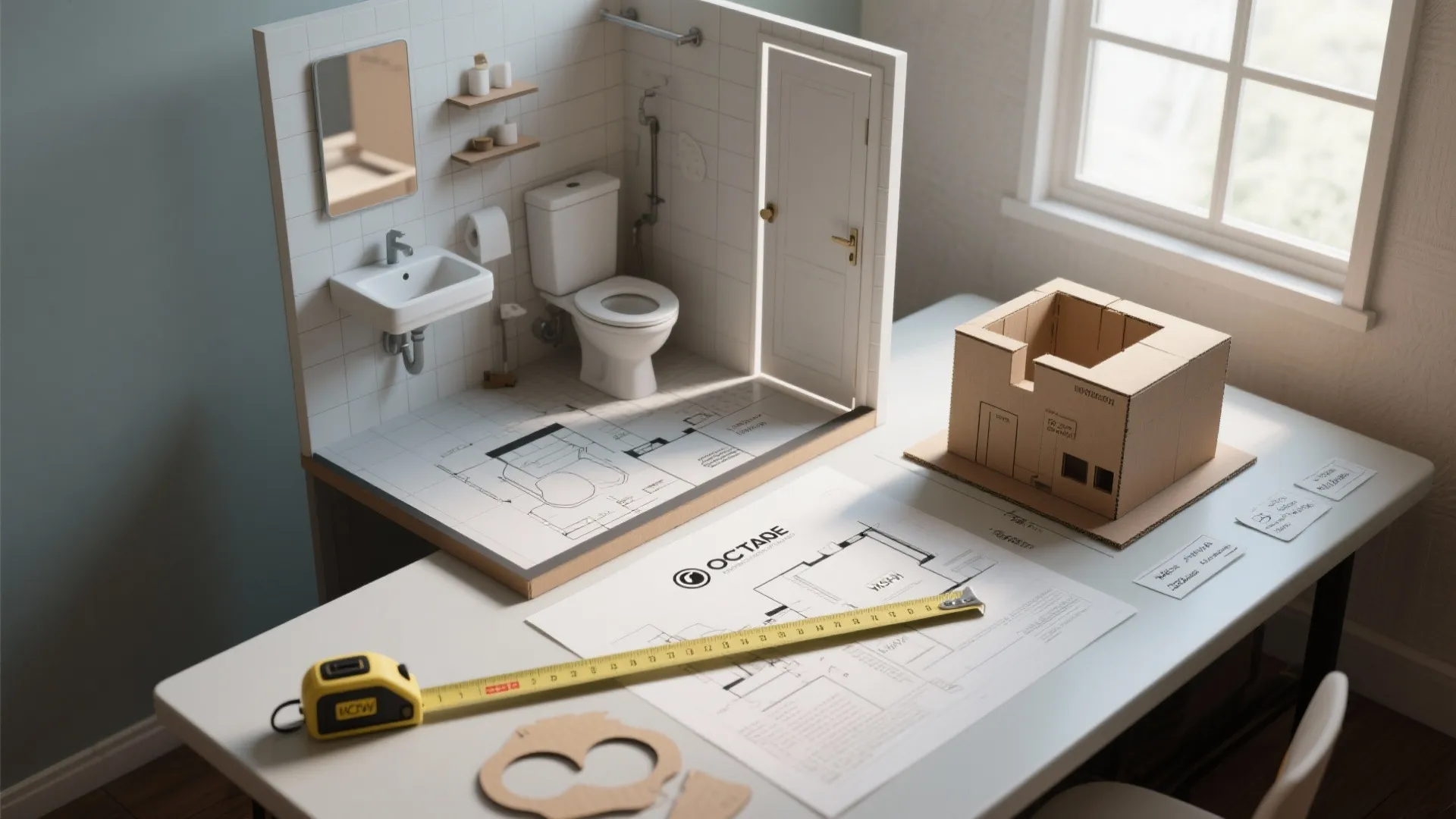 Idea 5: Plan the layout like a tiny stage — then mock it quickly