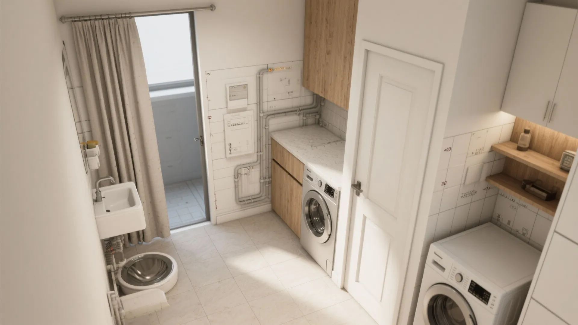 5. Plan visually and test layouts in 3D