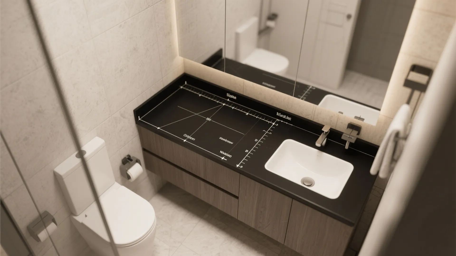 Design Tip: try layouts before committing