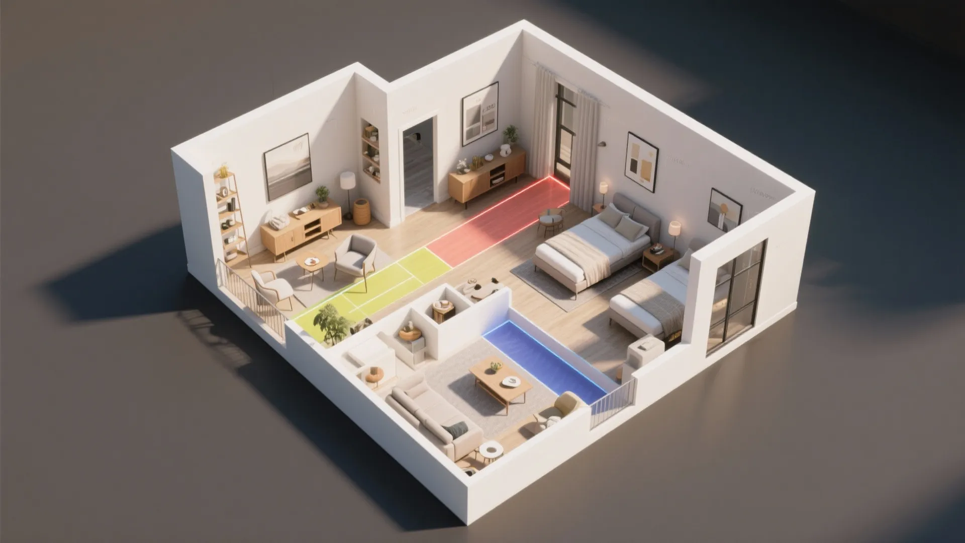Practical layout tip