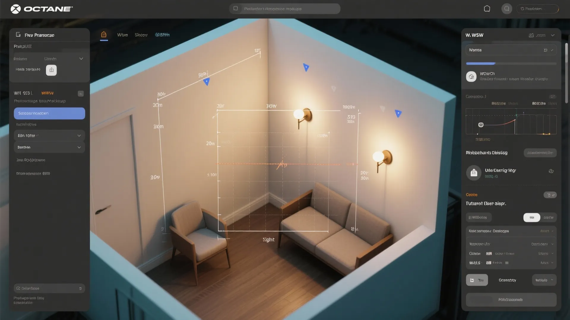 Using digital tools for layout