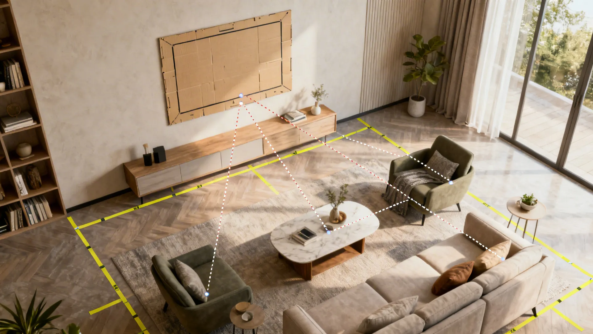 Where to test your layout