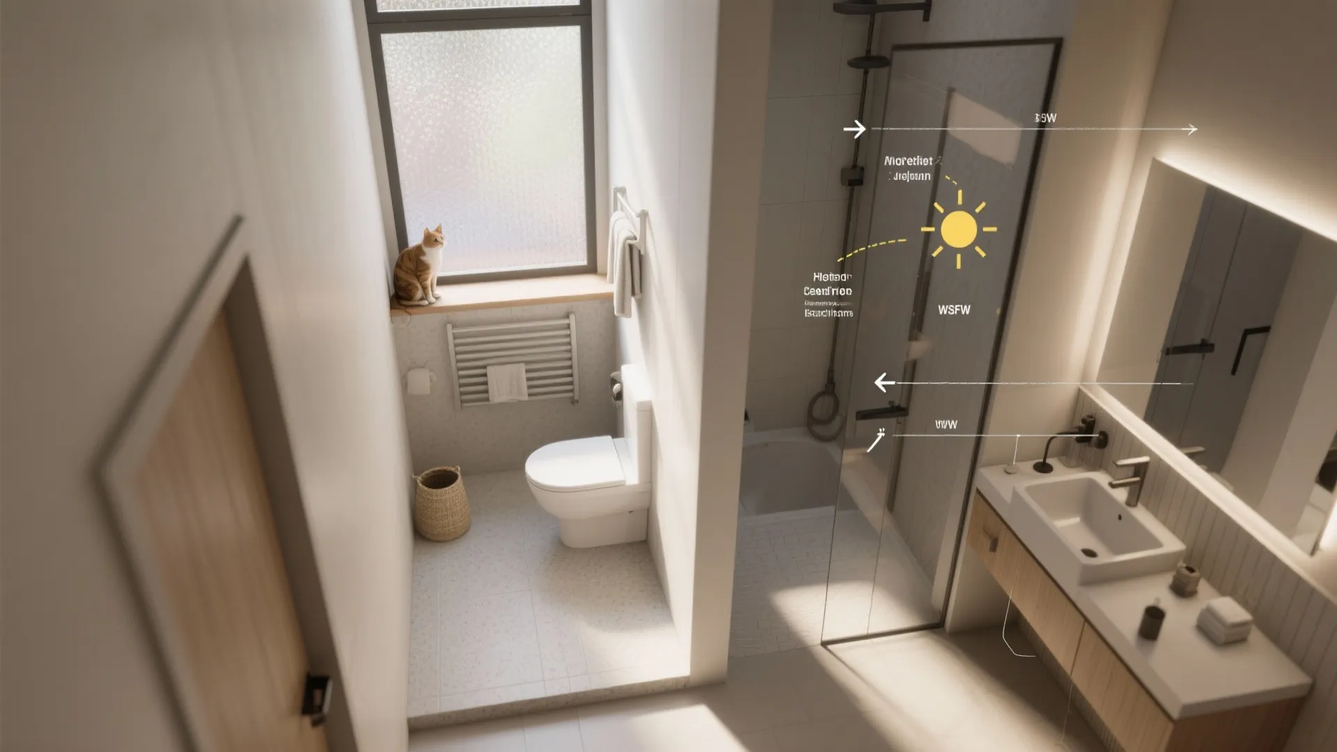 Cat-Friendly Layout Tweaks