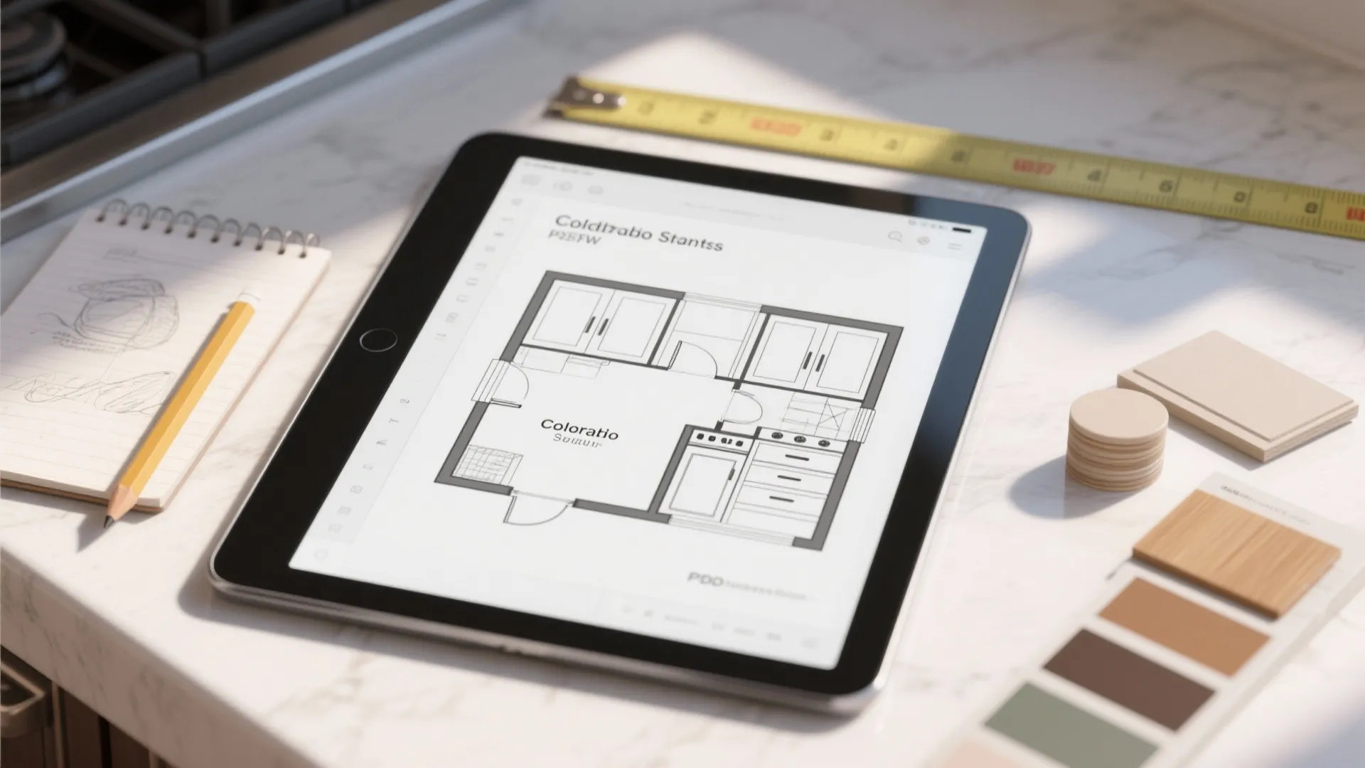 Interior planning resource