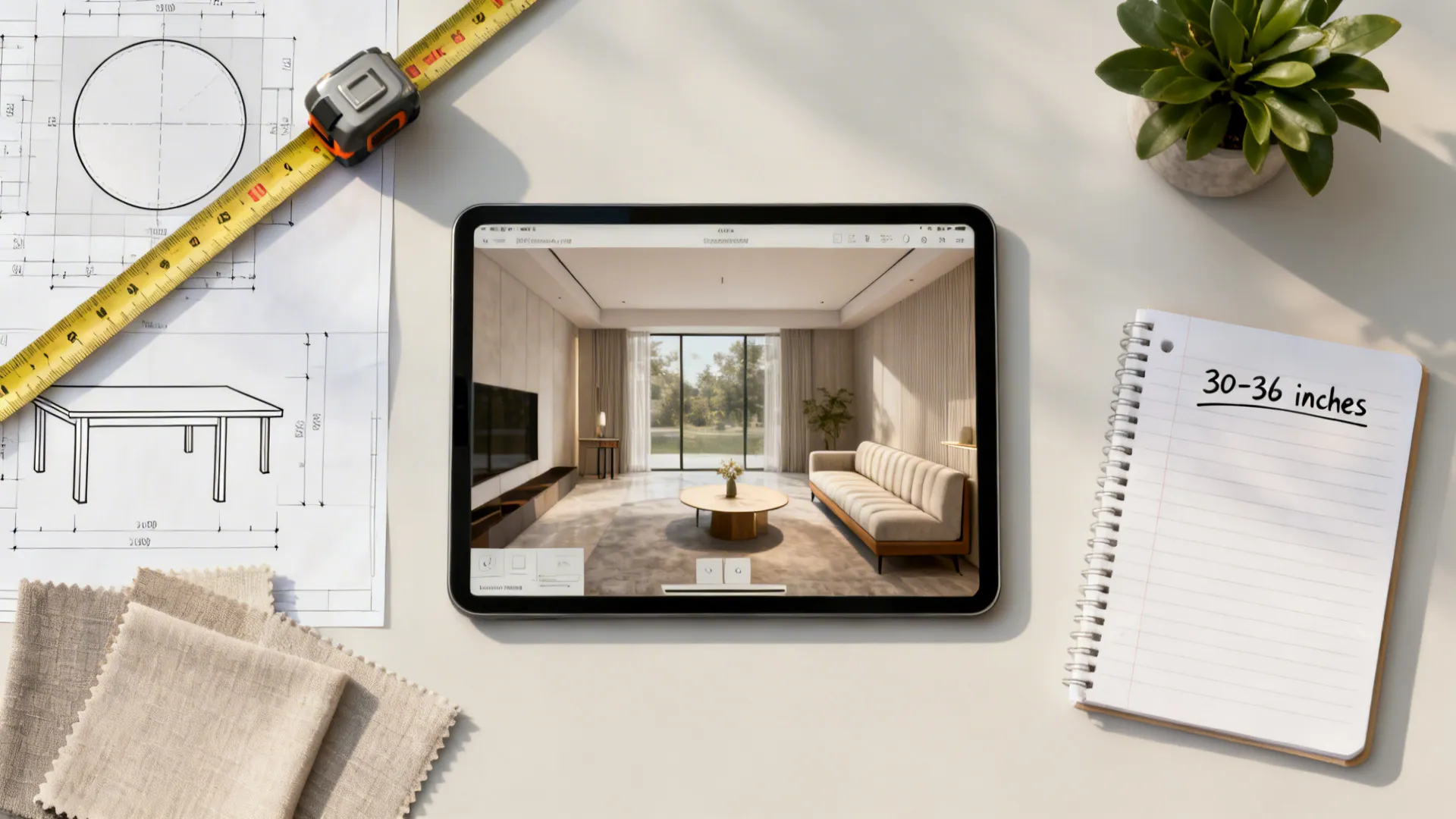 Where to plan your layout