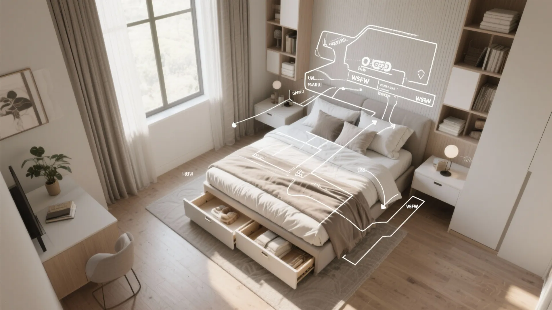5. Optimize Layout with Smart Planning