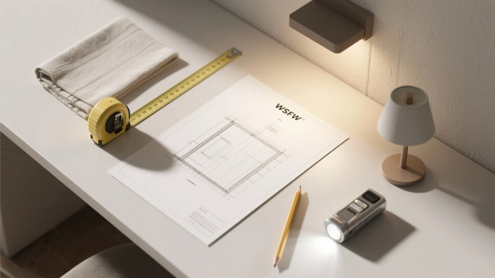 Practical installation and layout tip