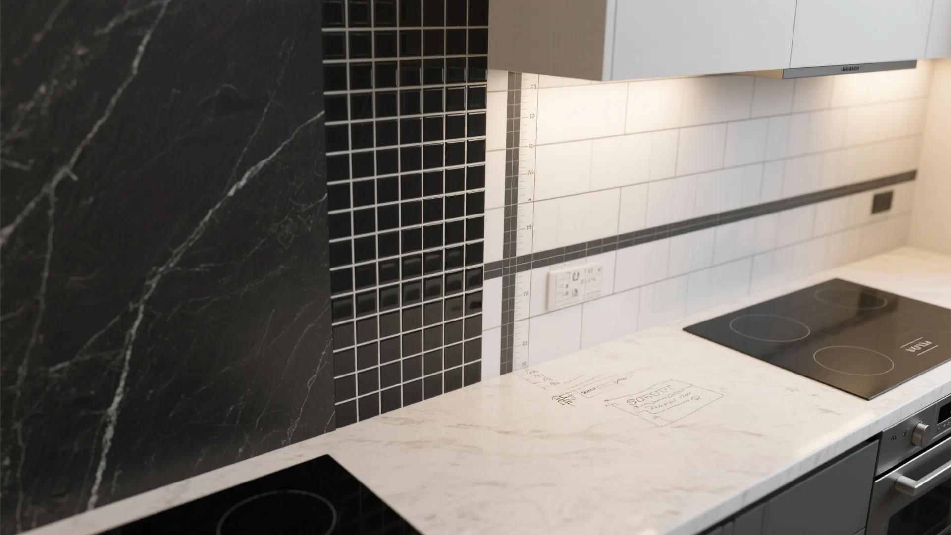 3. Play with layout and scale