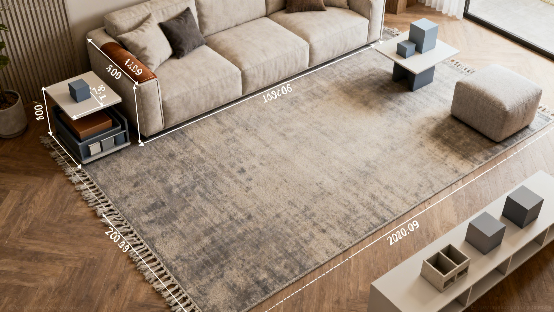 Small Living Room Feels Cramped? 5 Modern End Table Ideas