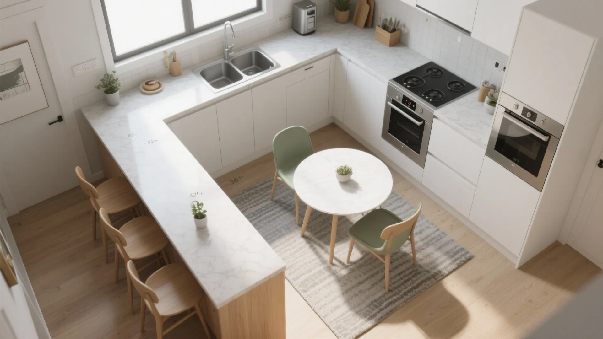 Budget-friendly updates that still look modern?