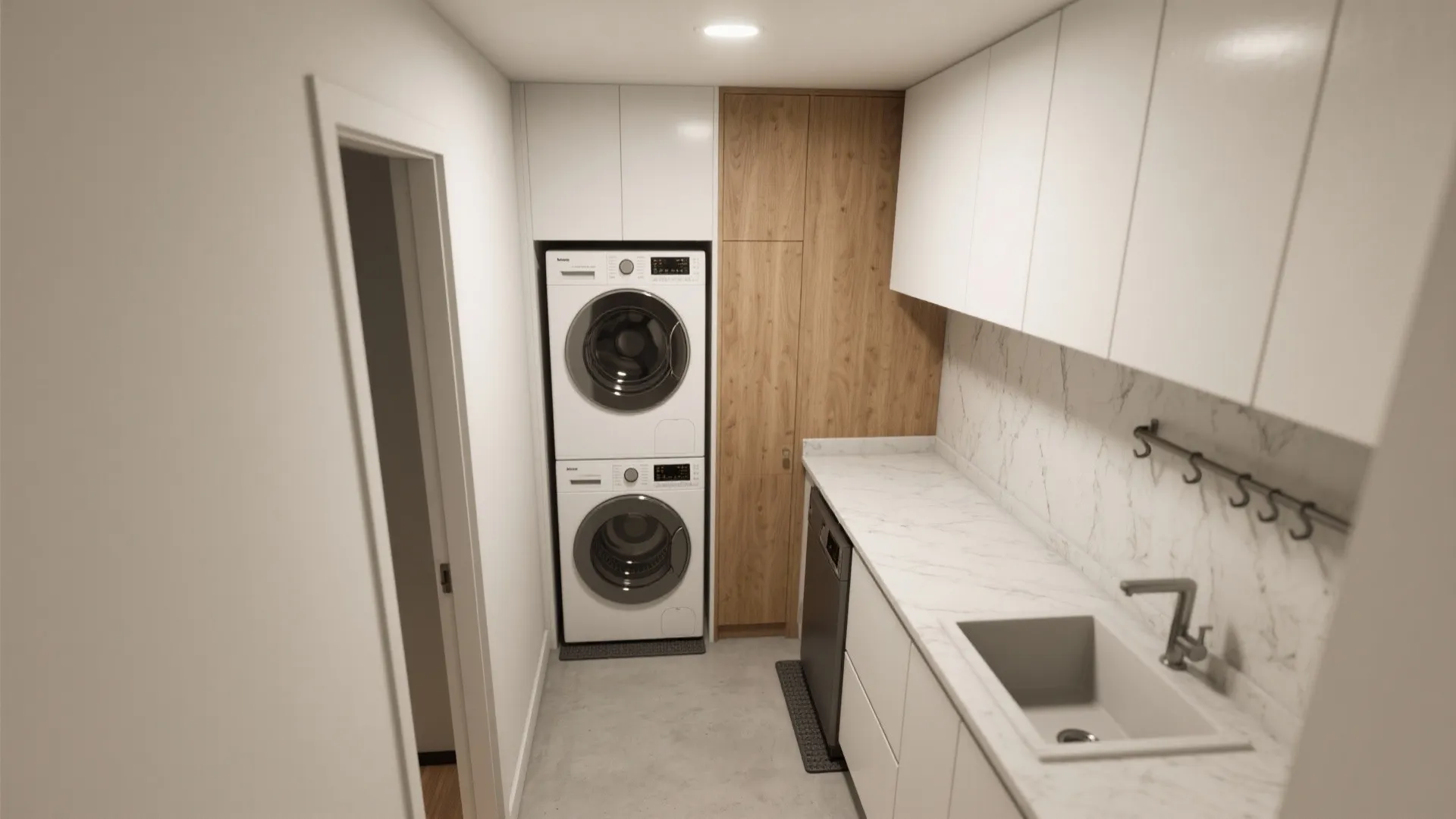 Small-Space Layouts That Work: Single-Wall, Galley, and L-Shaped