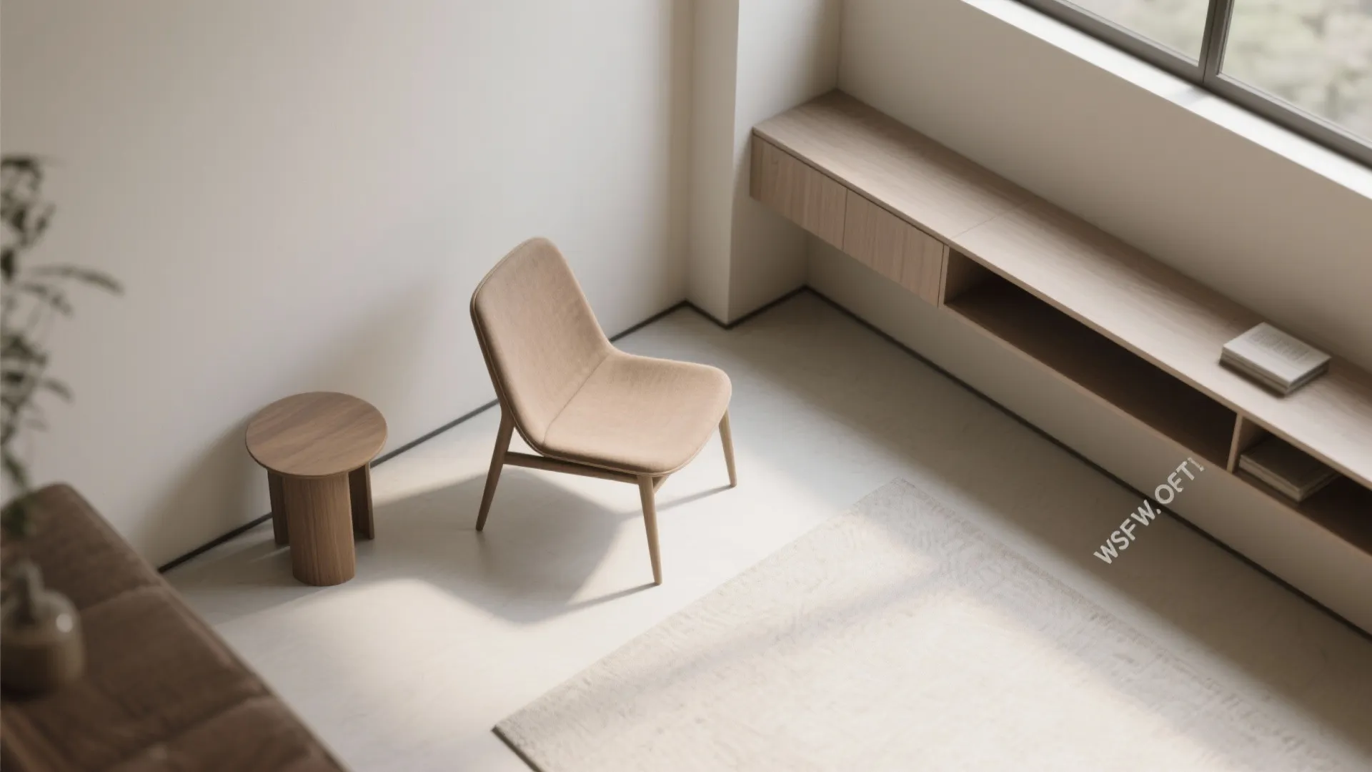 5. Placement tricks that make chairs feel roomy