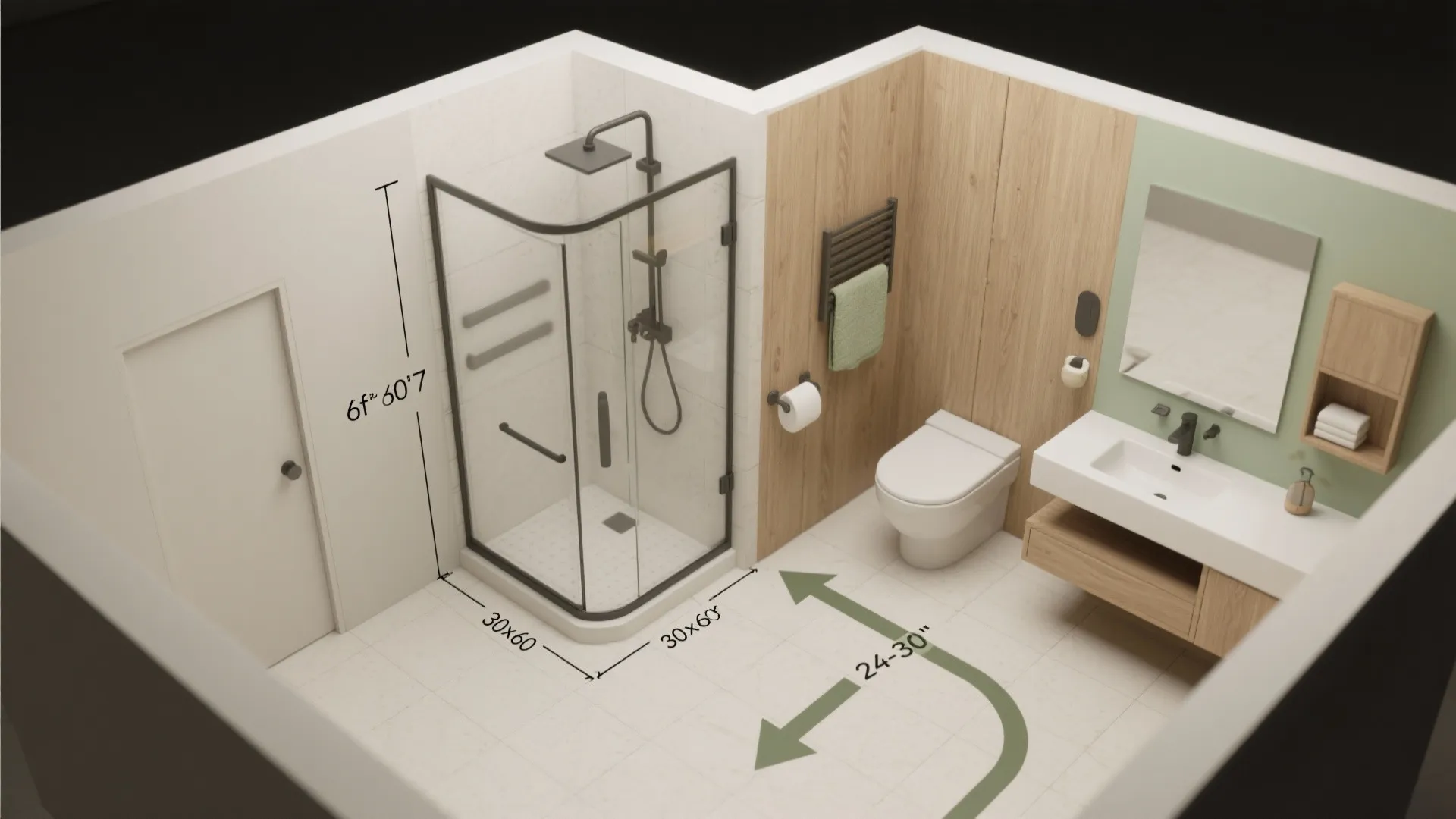 5. Pocket-friendly layouts: combine function with form