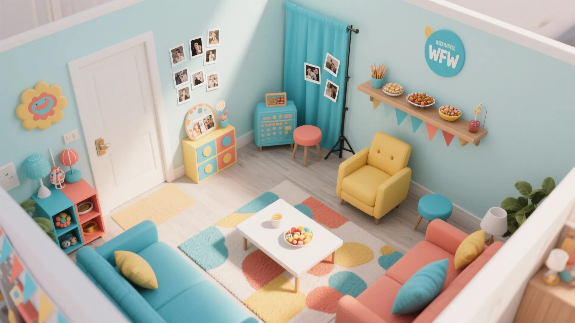 Smart Space Planning for Small Homes and Party Rooms