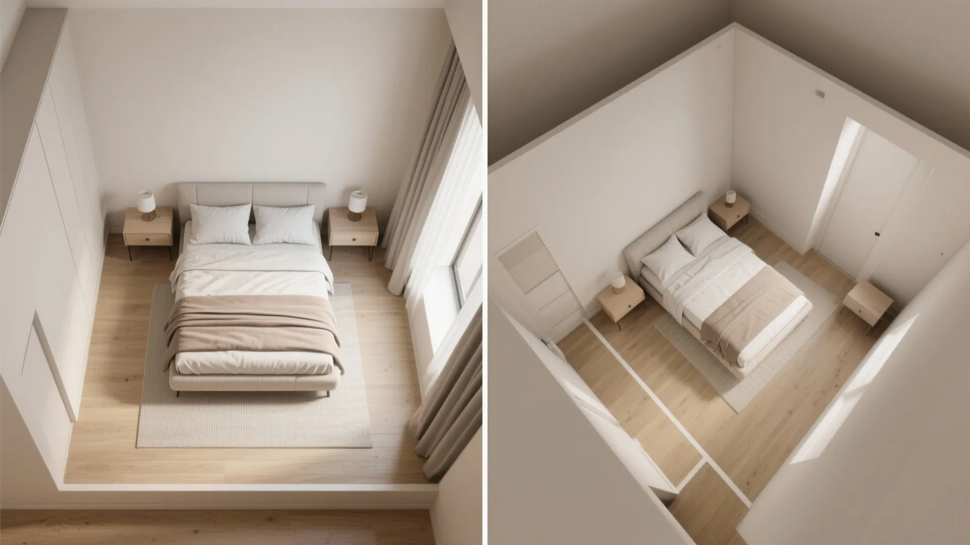 Smart Queen Placement: Centered vs Corner