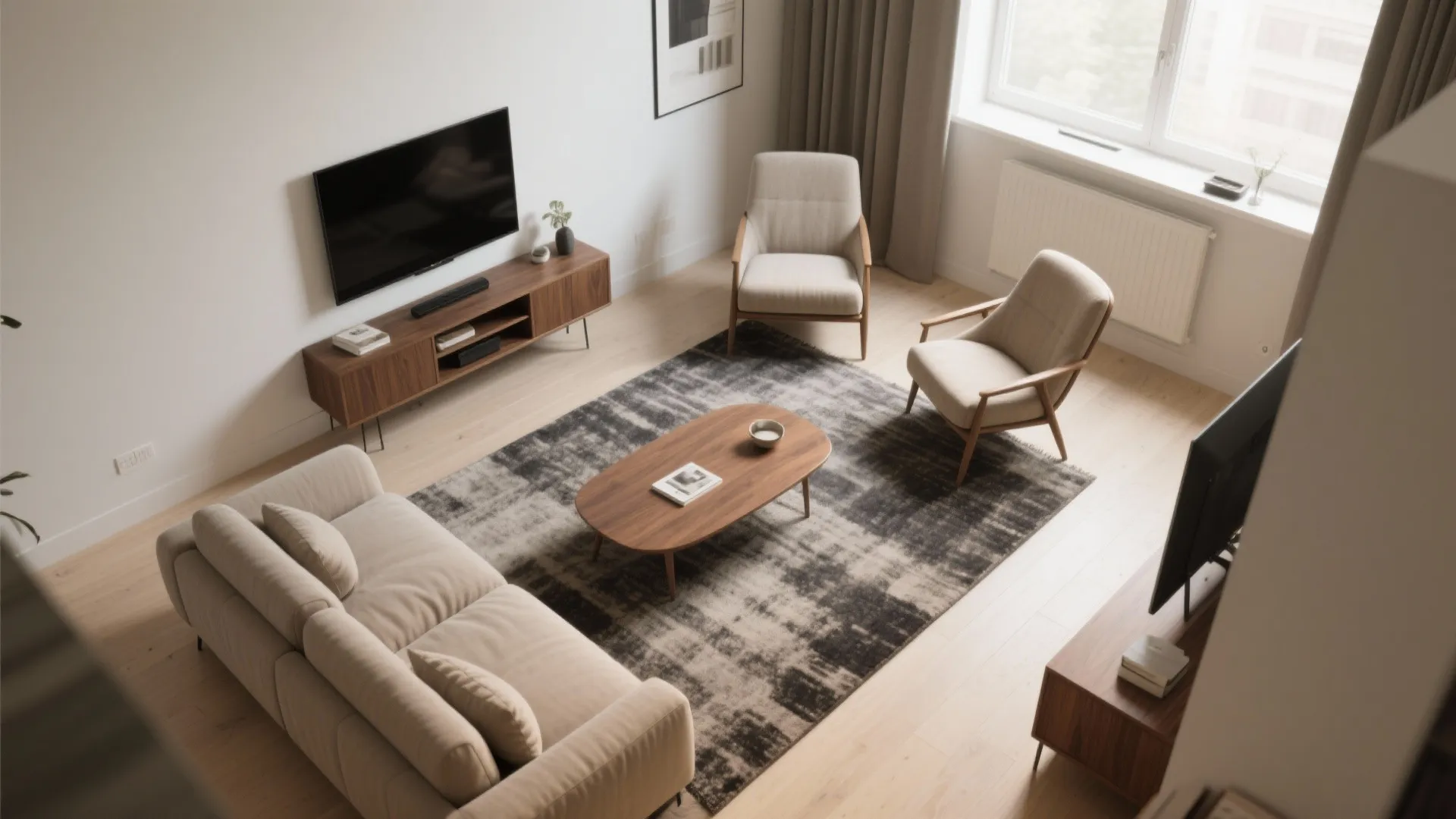 Conversation-First Layouts