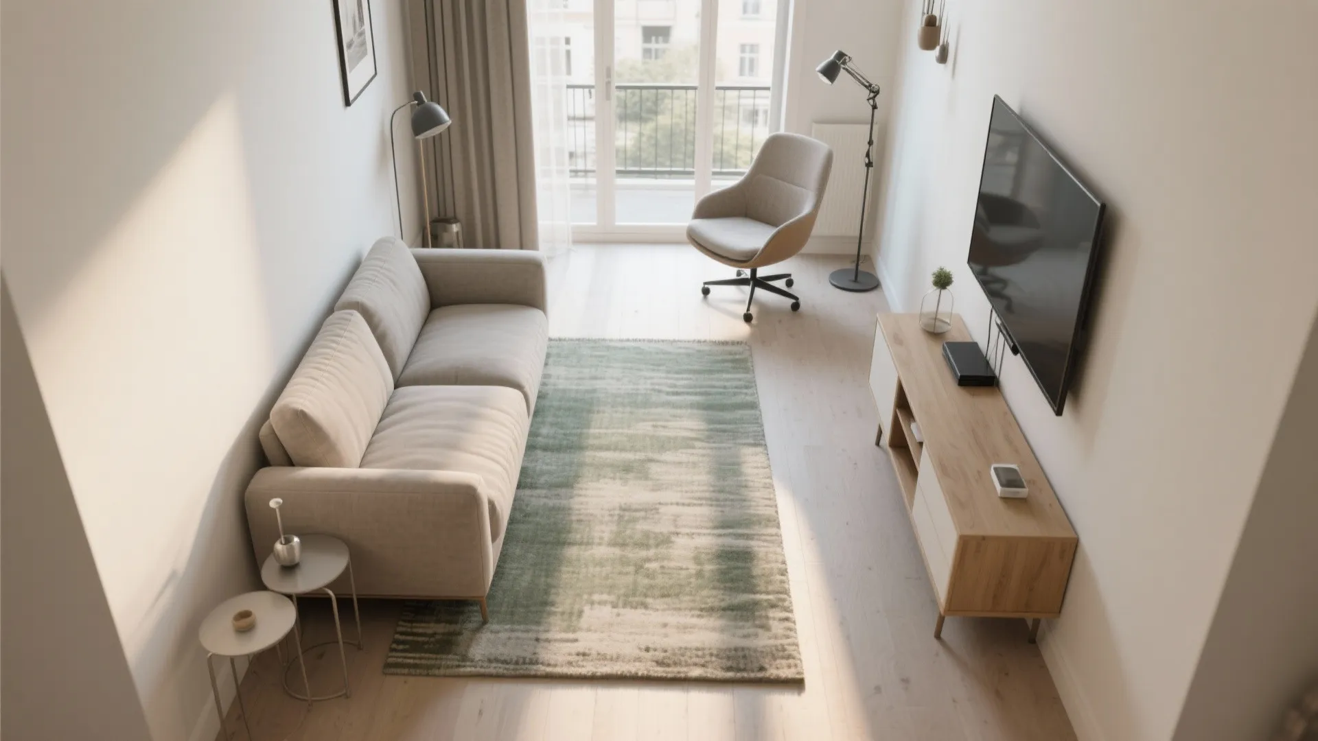 4) Smart Layout: Zones, Pathways, and Sightlines