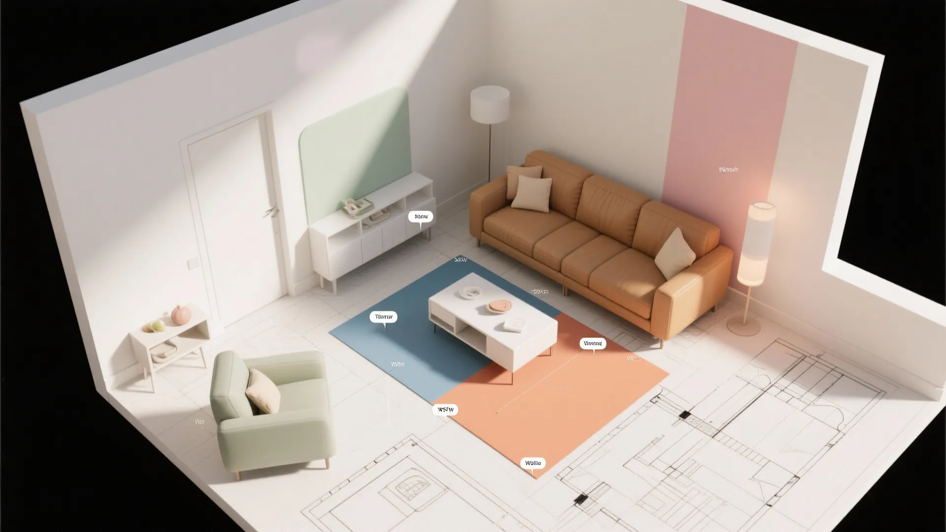 Integrating Layout Tools