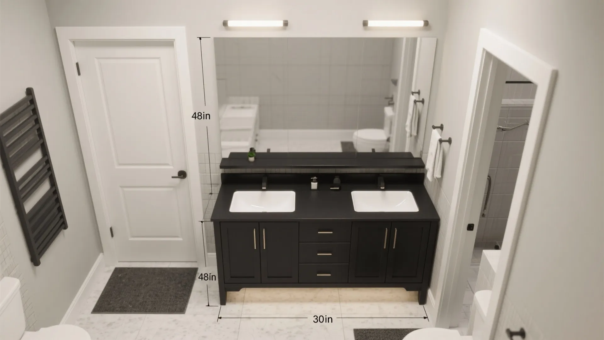 5. Consider Proportions and Layout