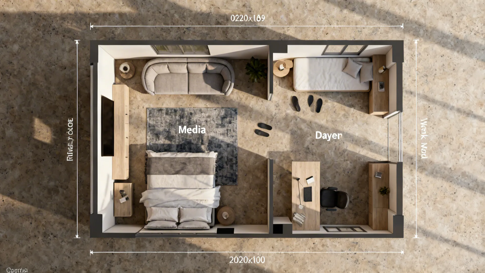 More help and quick planning