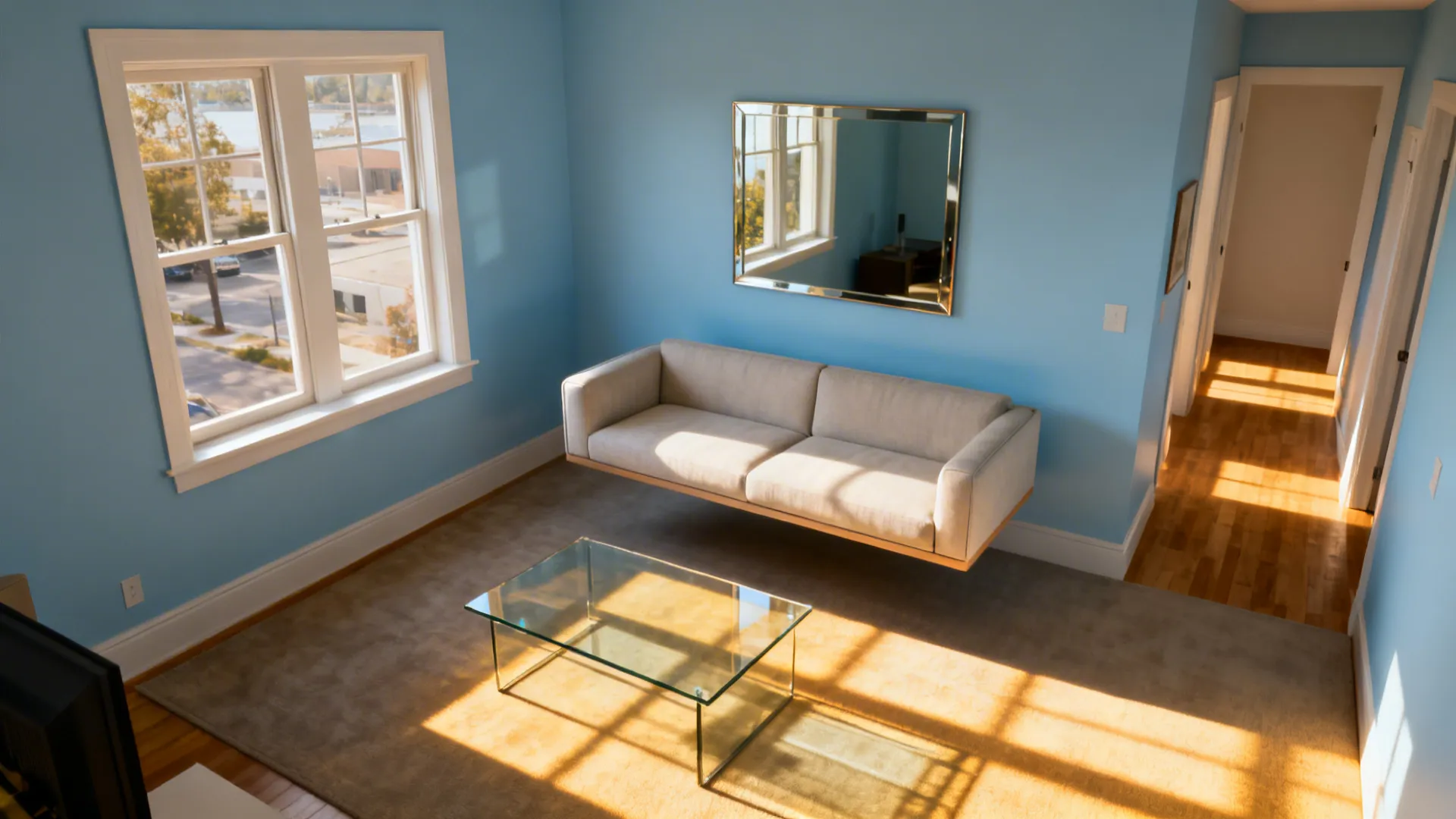 5. Optimize layout for light and scale