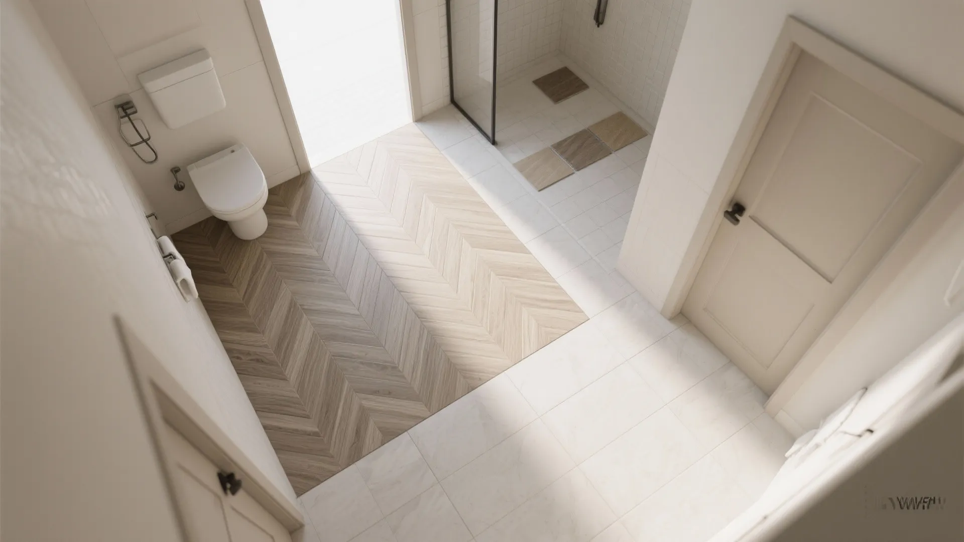 5. Layout tricks, grout, and transitions that make any size work